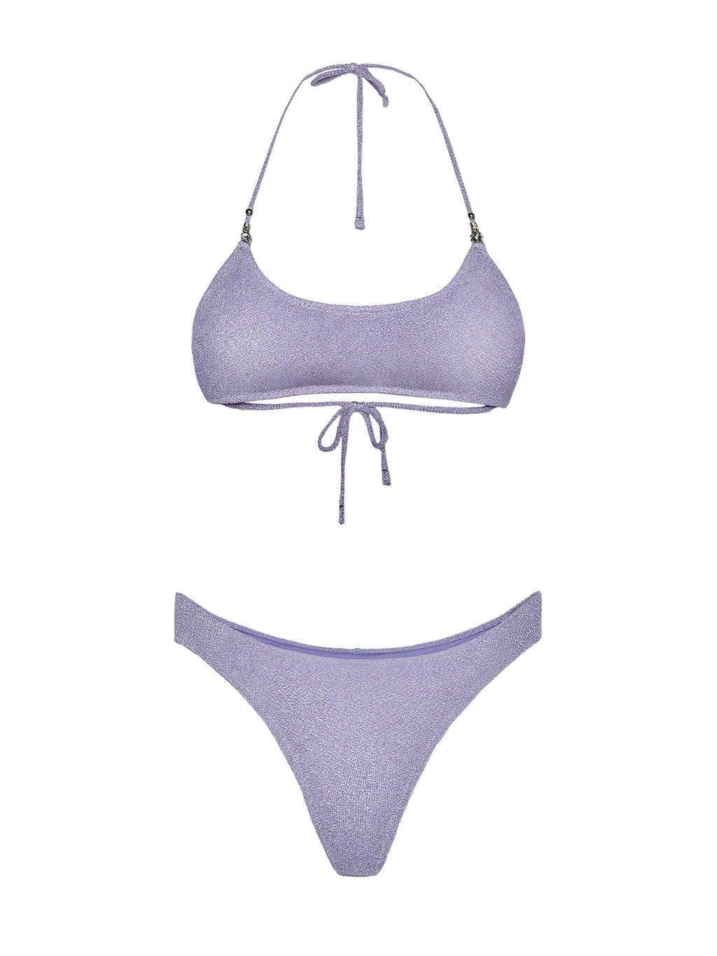 Bikini FUCK da Donna - viola FK26-SW1102LC