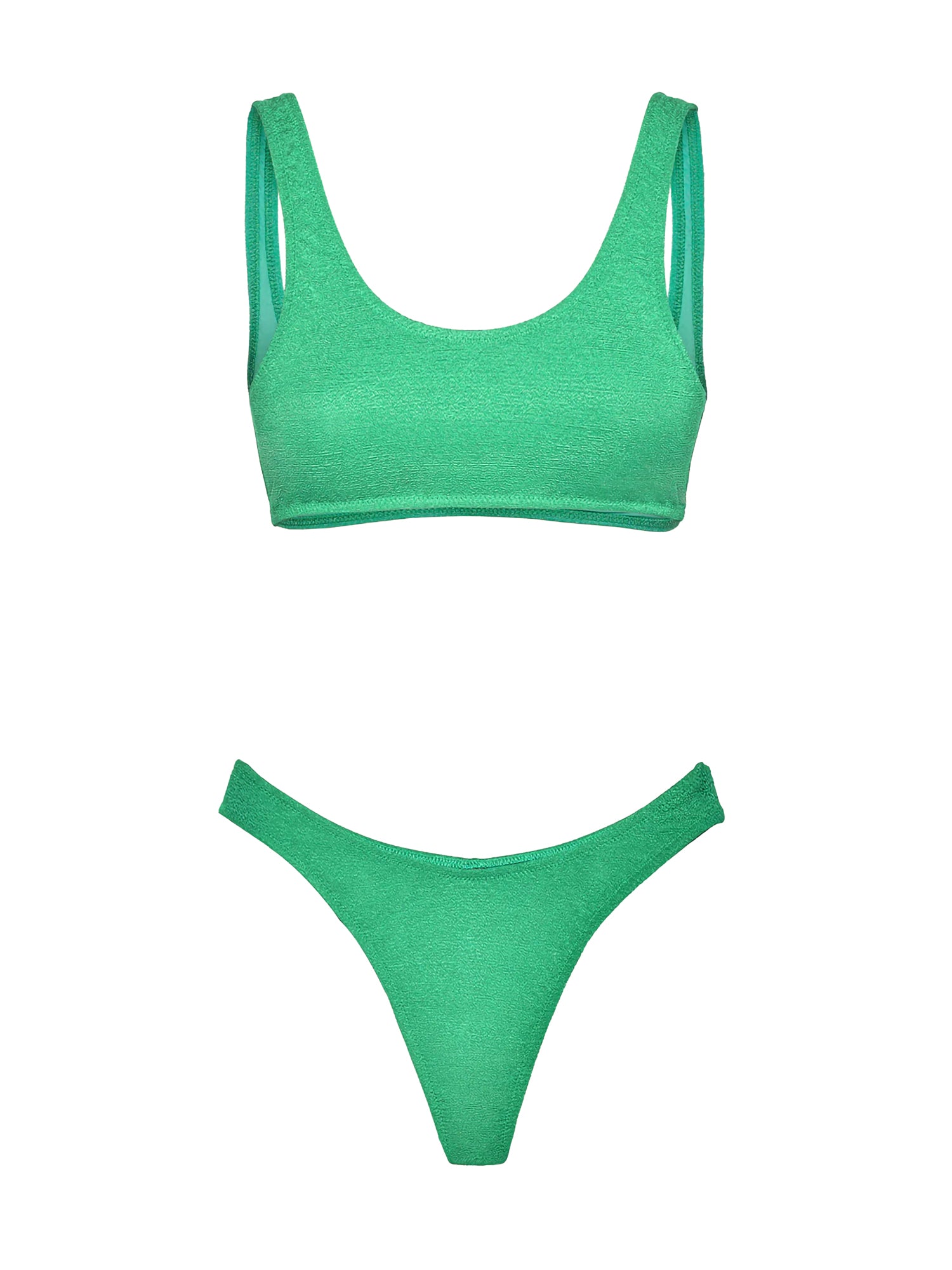 Bikini FUCK da Donna - blu FK26-SW1807AQ