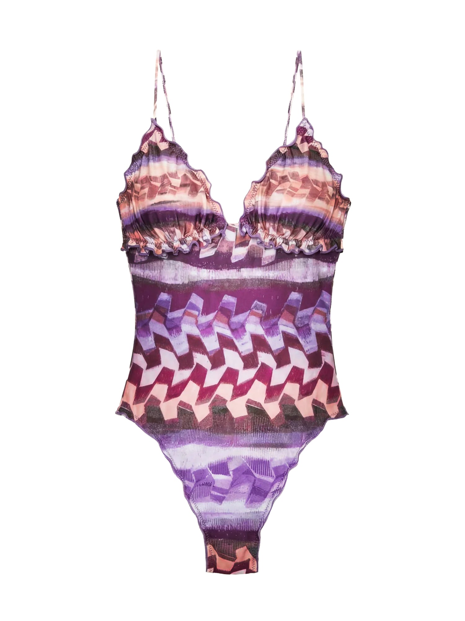 Costume FUCK da Donna - viola FK26-SW2706X53