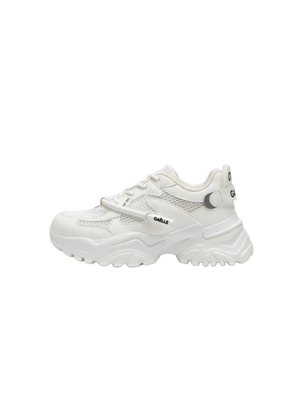 Sneakers GAELLE da Donna - bianco GA1626BIANCO
