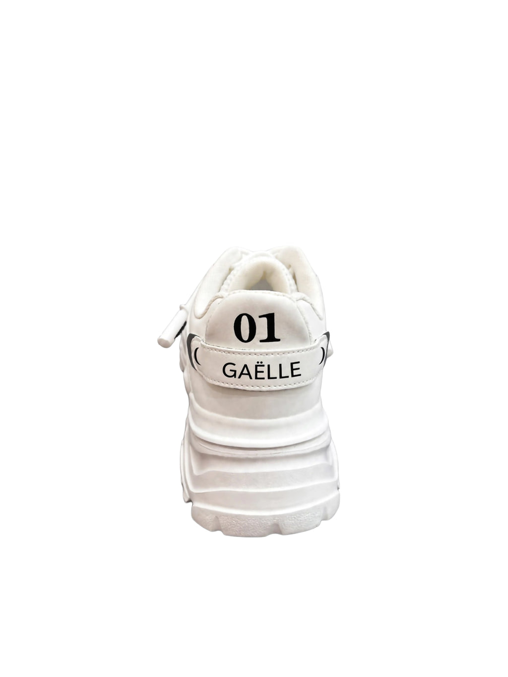 Sneakers GAELLE da Donna - bianco GA1626BIANCO