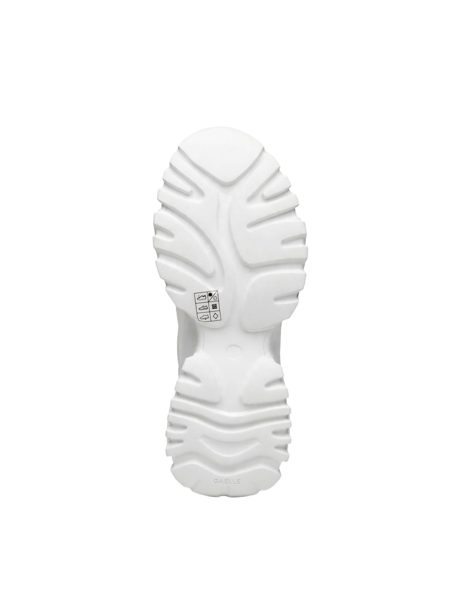 Sneakers GAELLE da Donna - bianco GA1626BIANCO