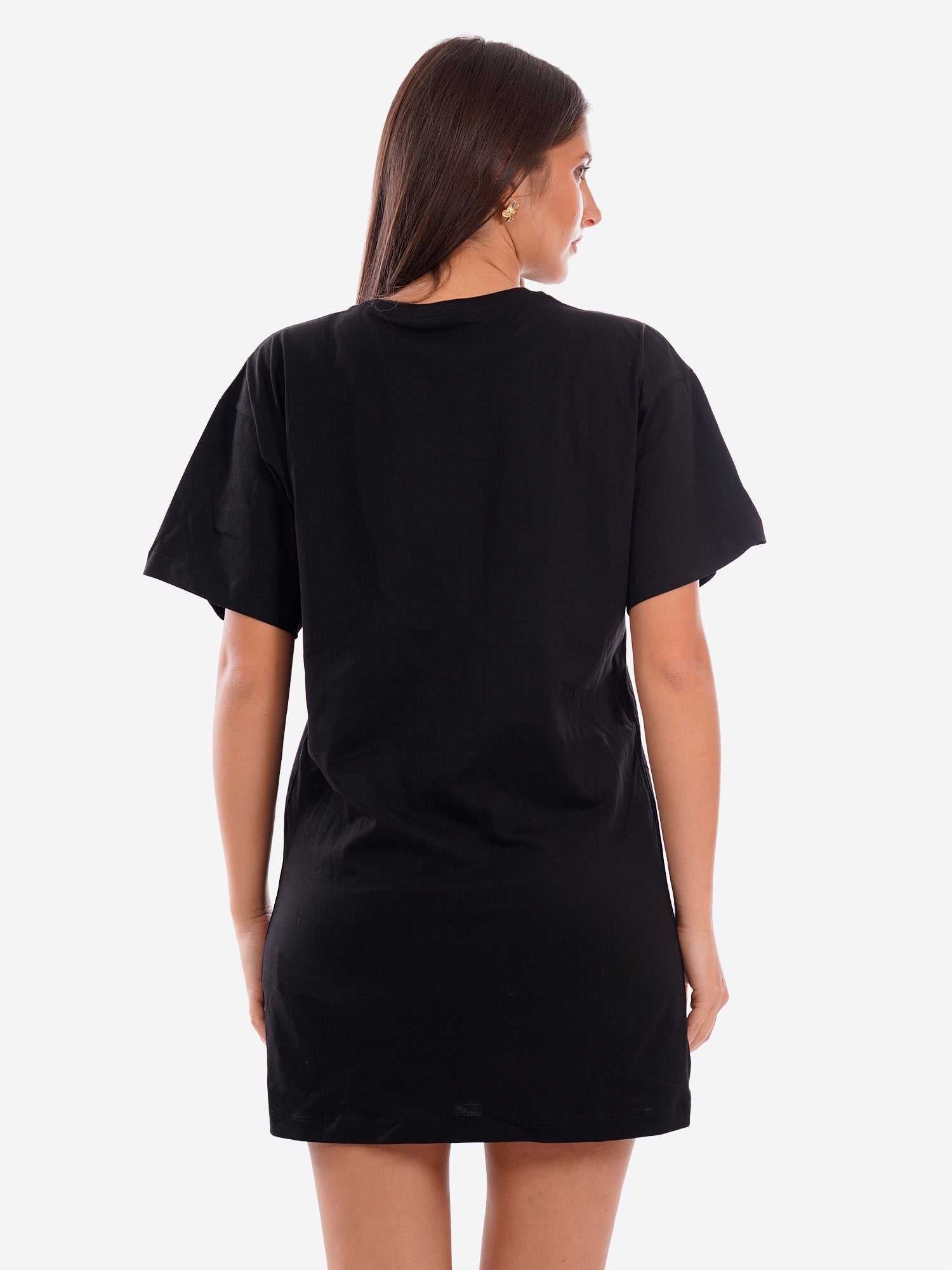 Vestitino GAELLE da Donna - nero GA9236NERO
