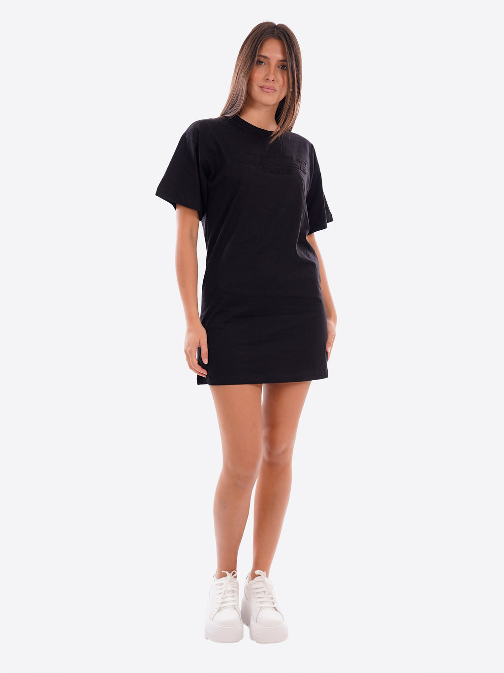 Vestitino GAELLE da Donna - nero GA9236NERO