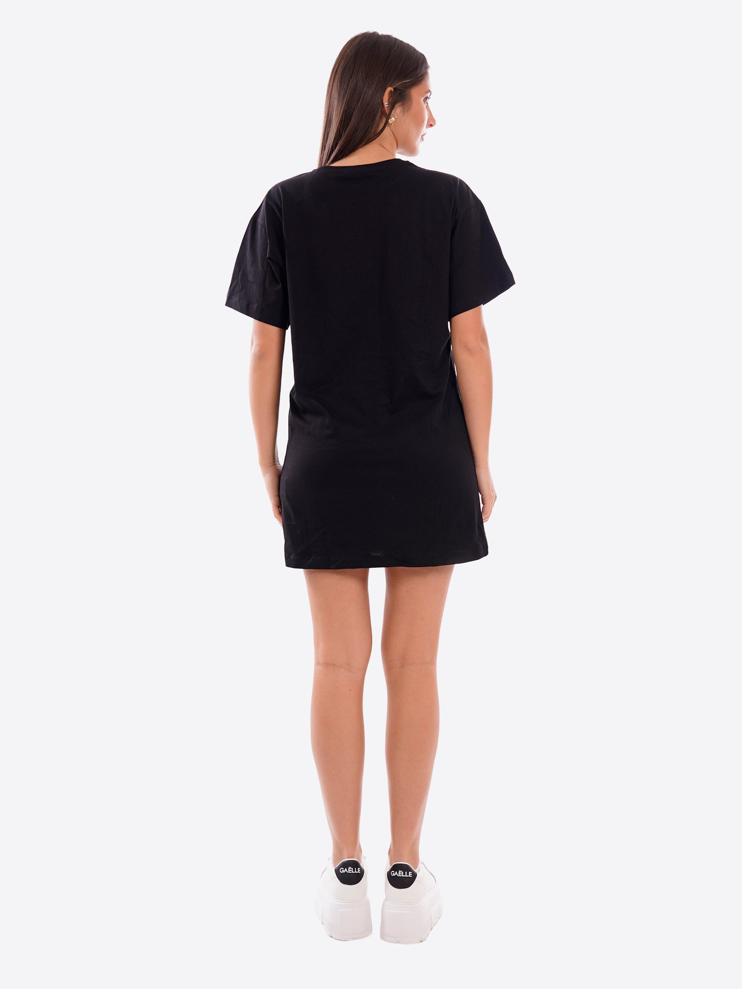 Vestitino GAELLE da Donna - nero GA9236NERO