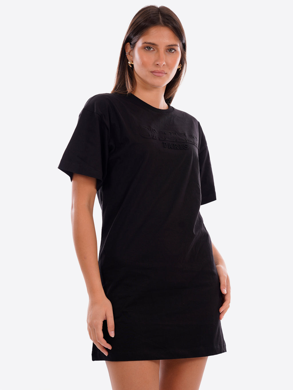 Vestitino GAELLE da Donna - nero GA9236NERO