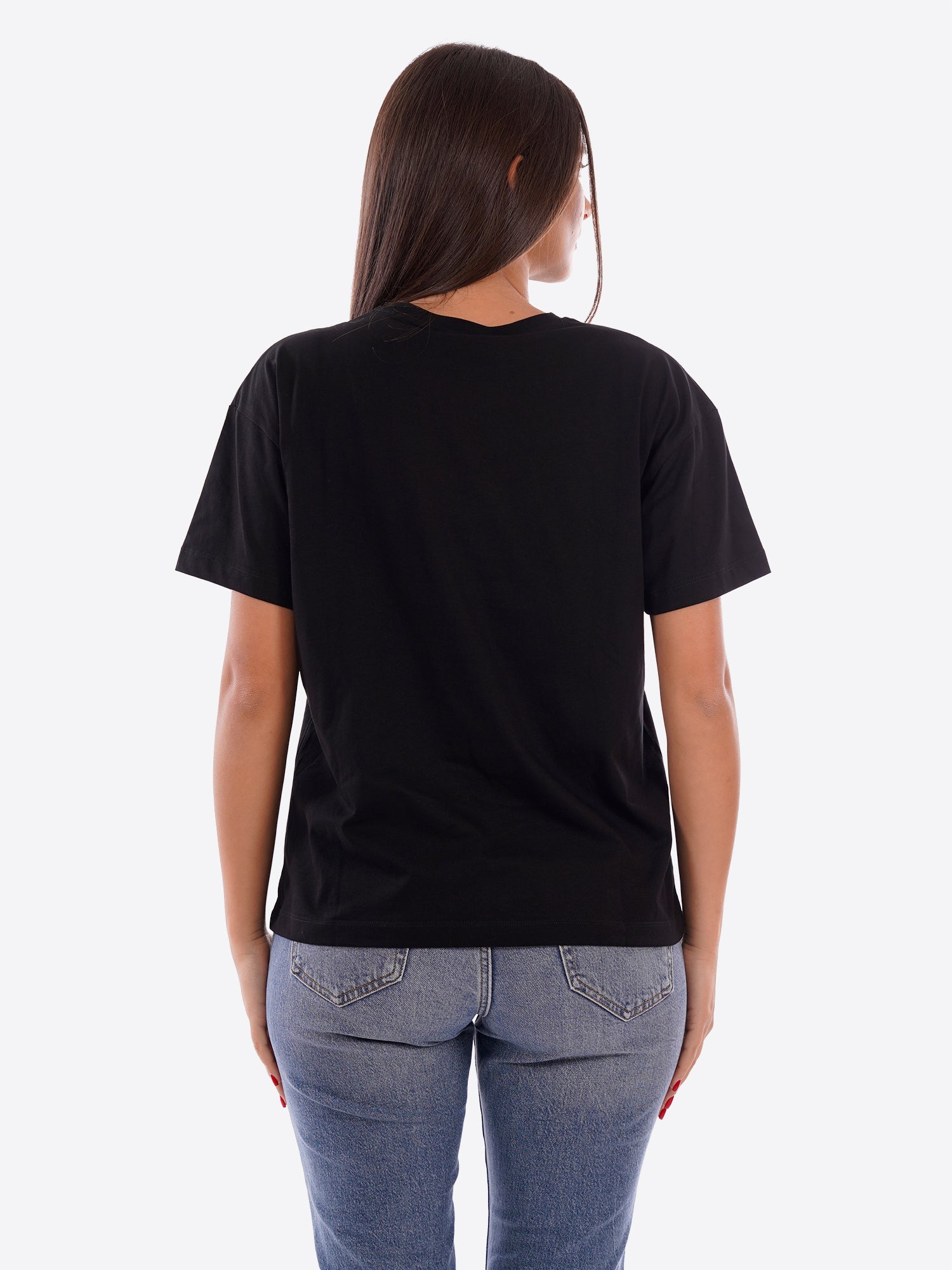 T-shirt GAELLE da Donna - nero GA9250NERO