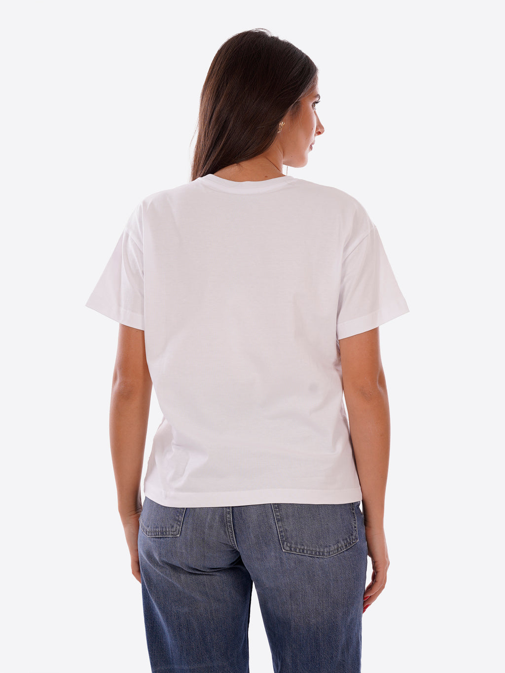 T-shirt GAELLE da Donna - bianco GA9252BIANCO