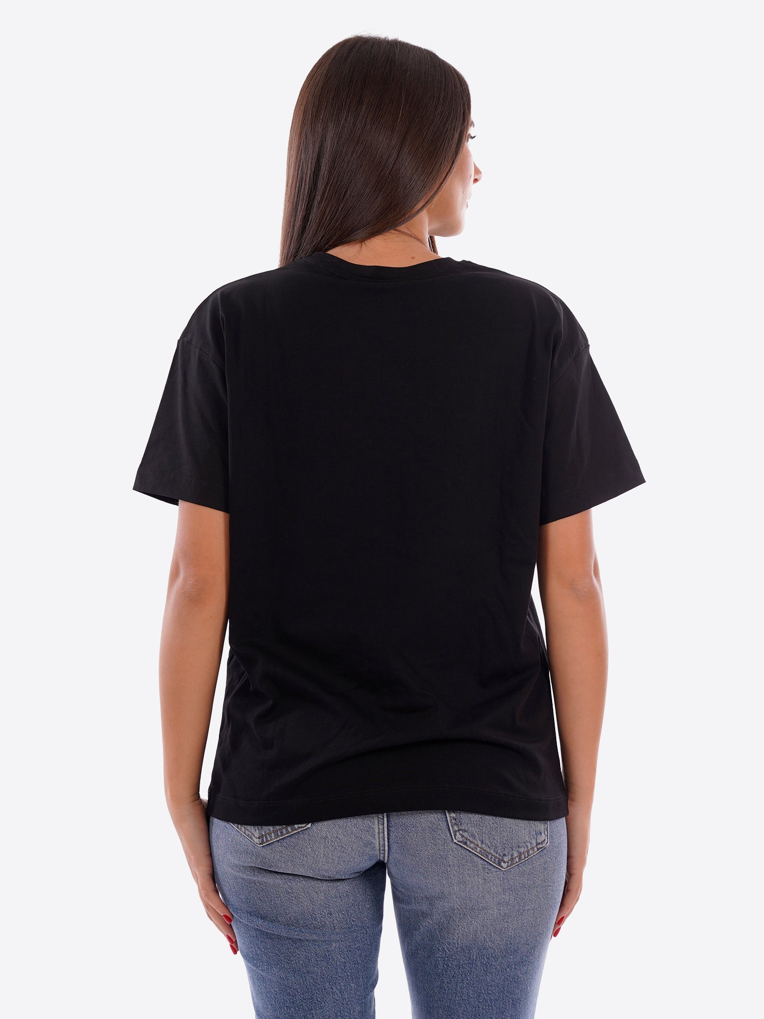T-shirt GAELLE da Donna - nero GA9252NERO