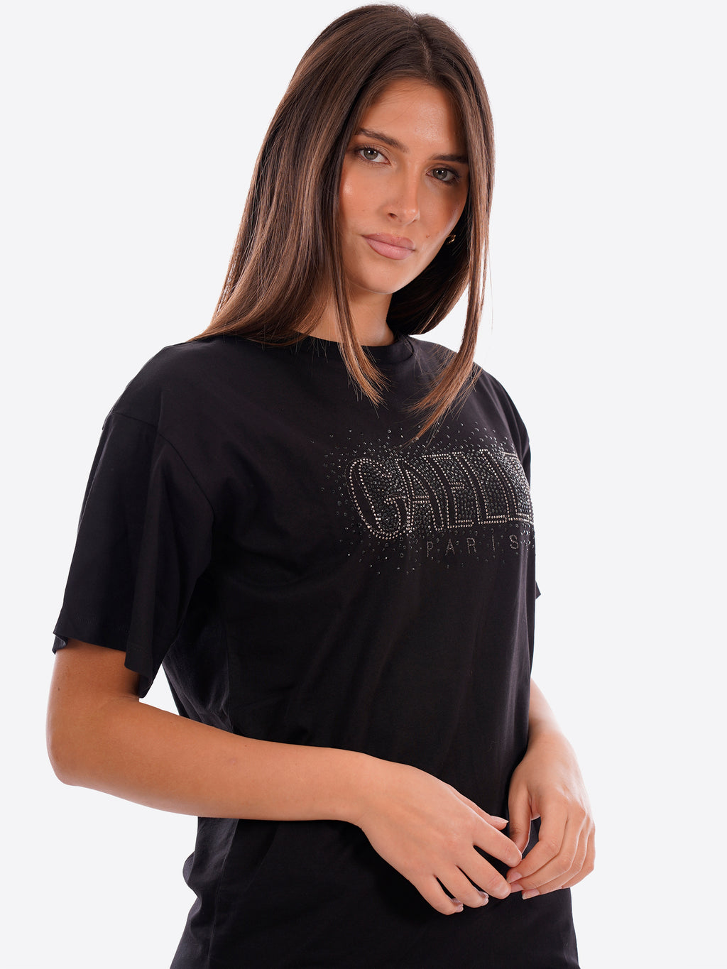 Vestitino GAELLE da Donna - nero GA9261NERO