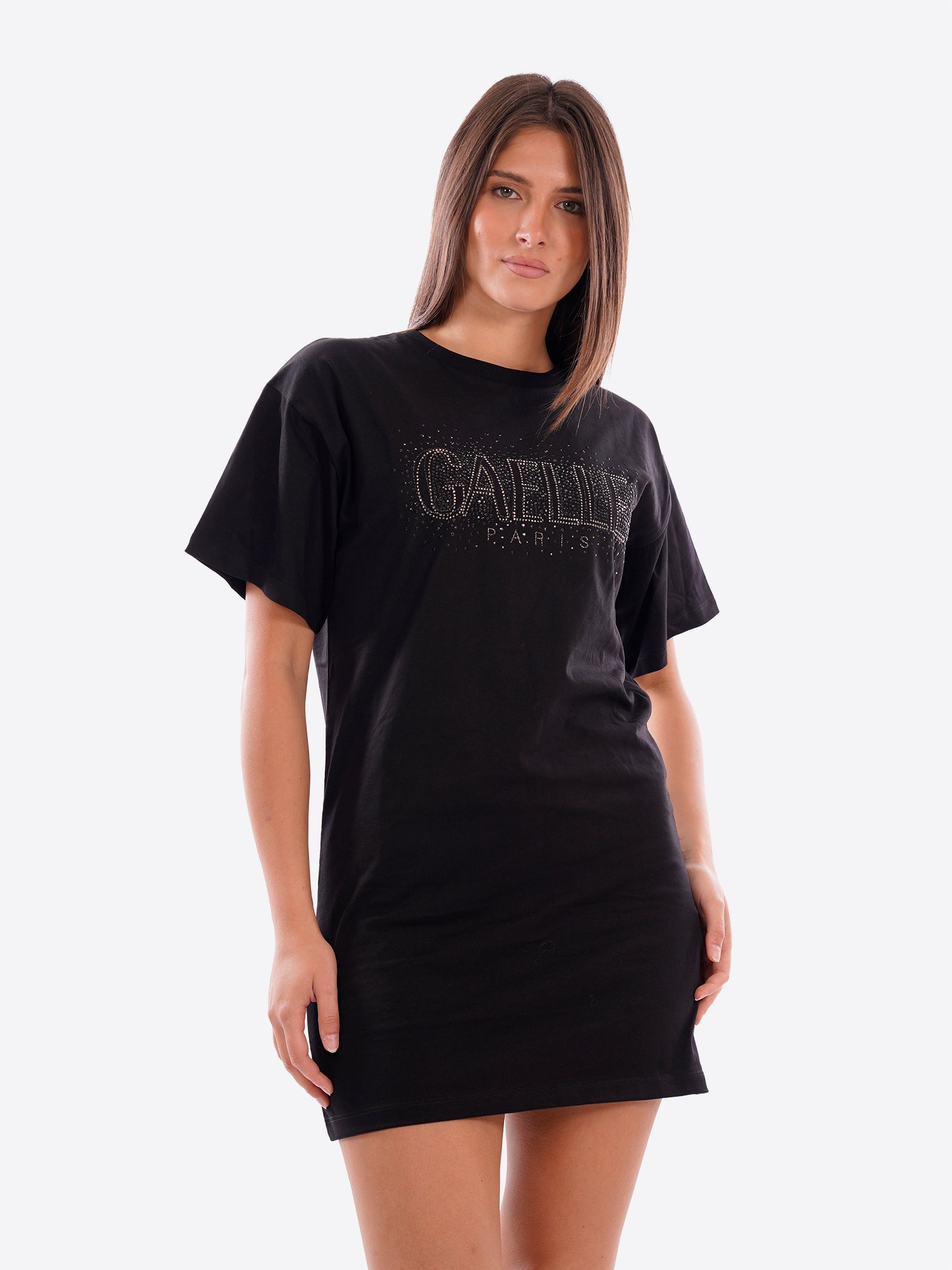 Vestitino GAELLE da Donna - nero GA9261NERO