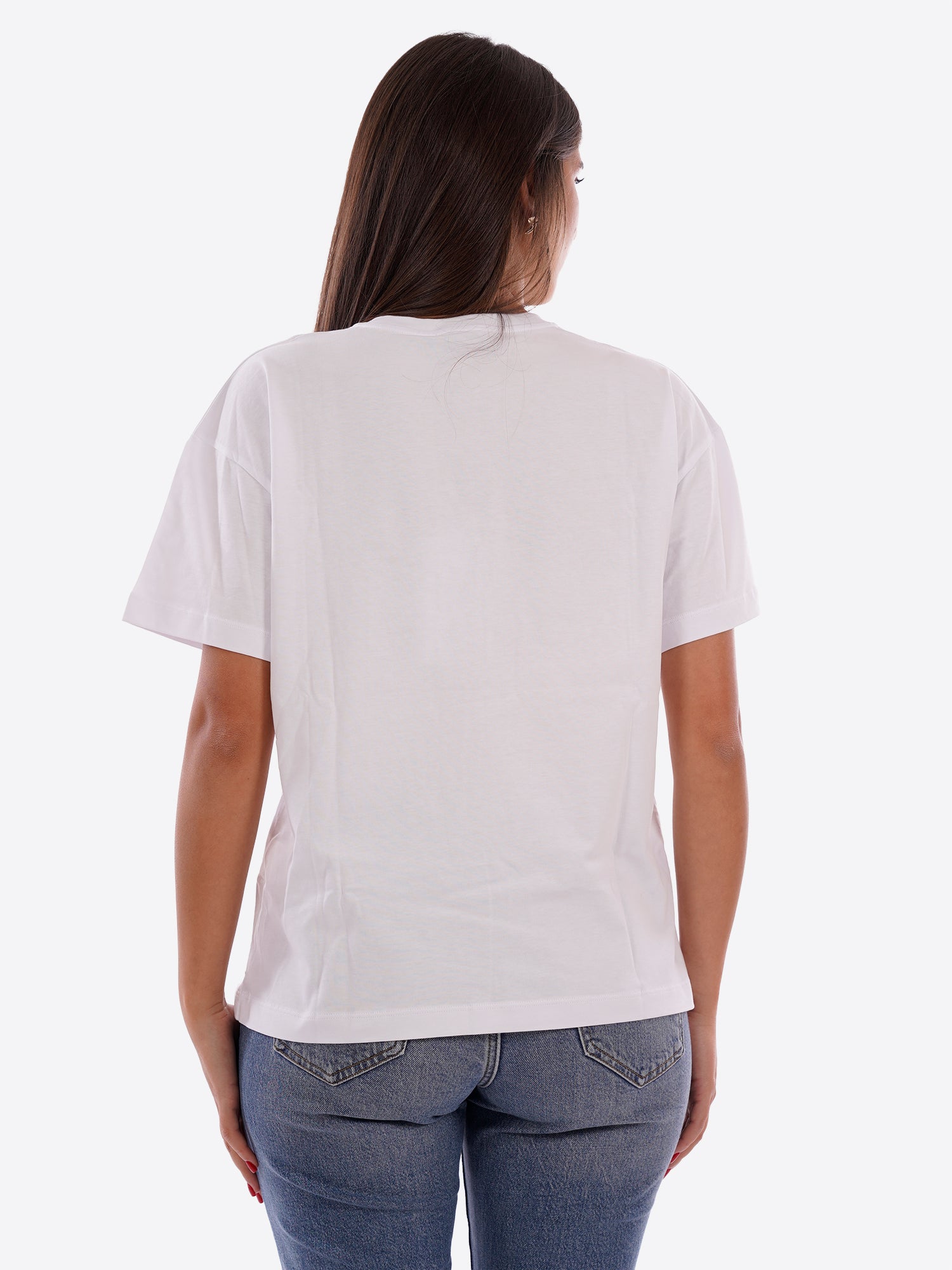 T-shirt GAELLE da Donna - bianco GA9274BIANCO