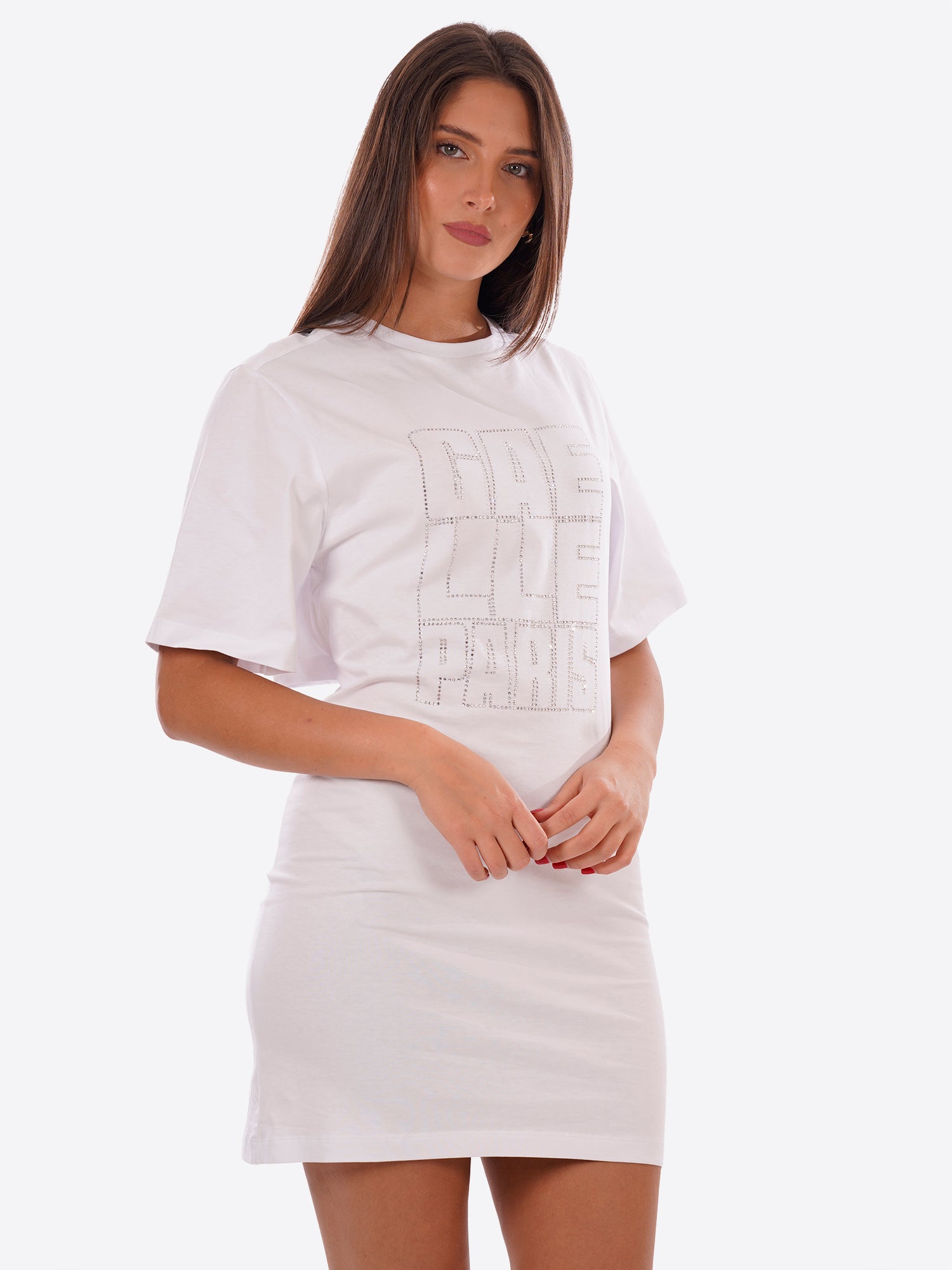 Vestitino GAELLE da Donna - bianco GA9275BIANCO
