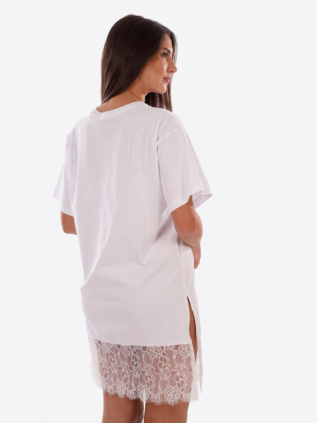 Vestitino GAELLE da Donna - bianco GA9344BIANCO