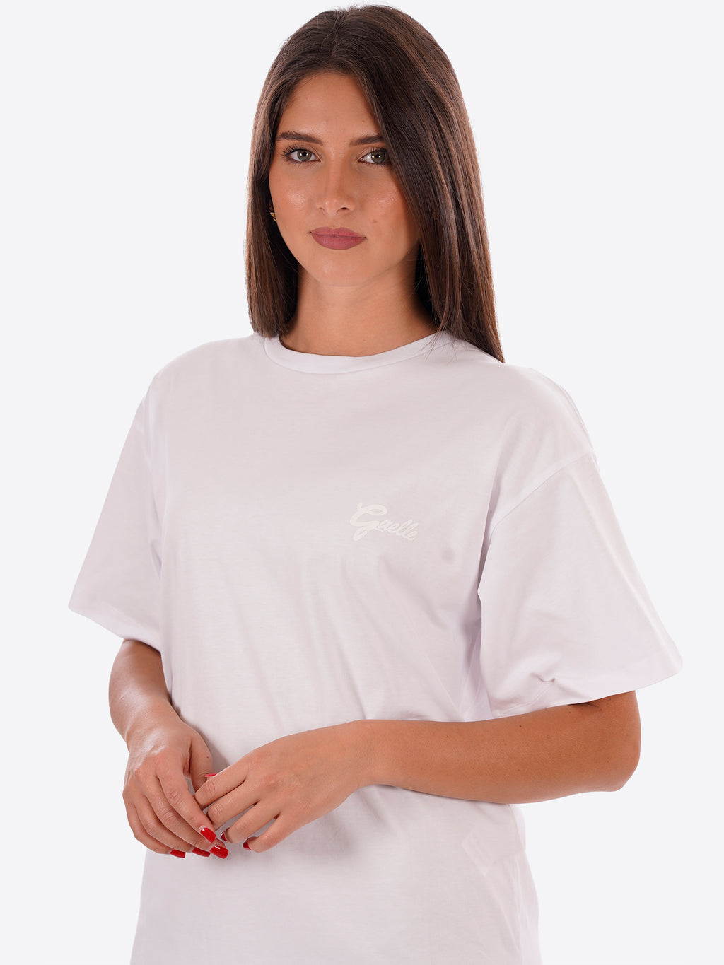 Vestitino GAELLE da Donna - bianco GA9344BIANCO