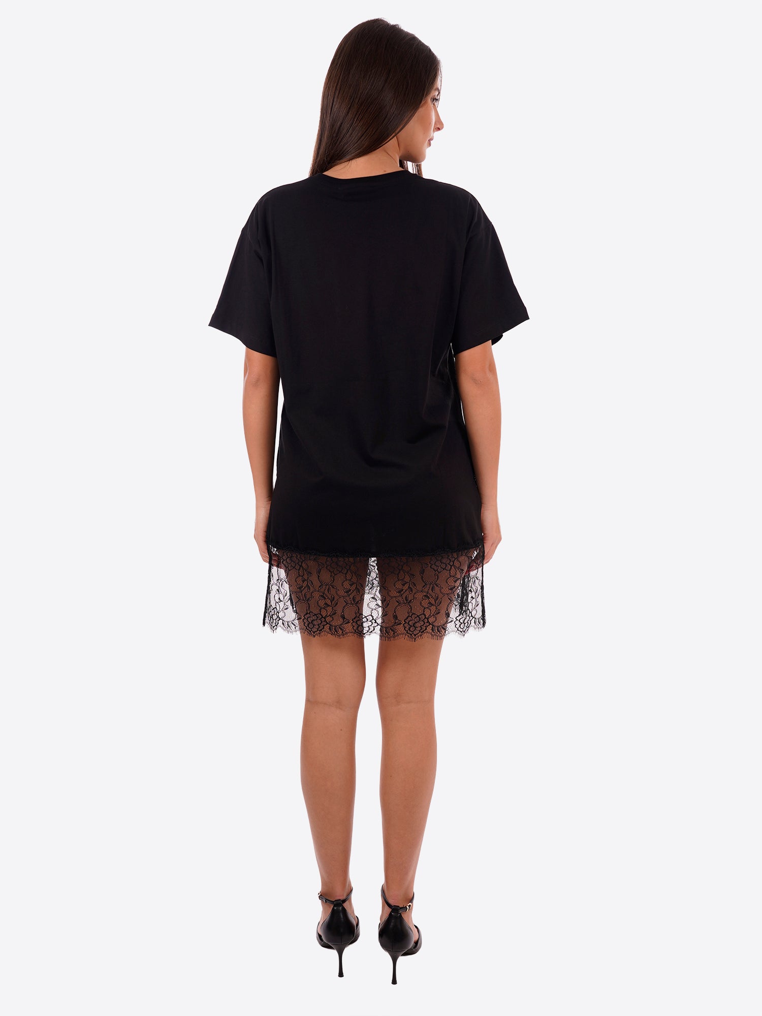 Vestitino GAELLE da Donna - nero GA9344NERO