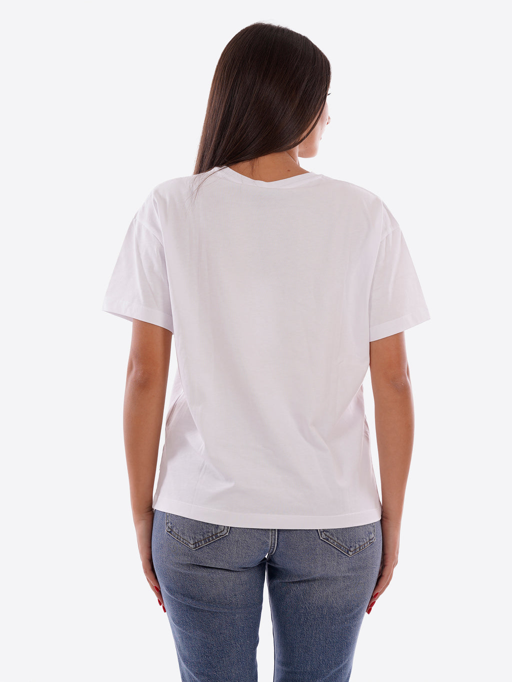T-shirt GAELLE da Donna - bianco GA9374BIANCO