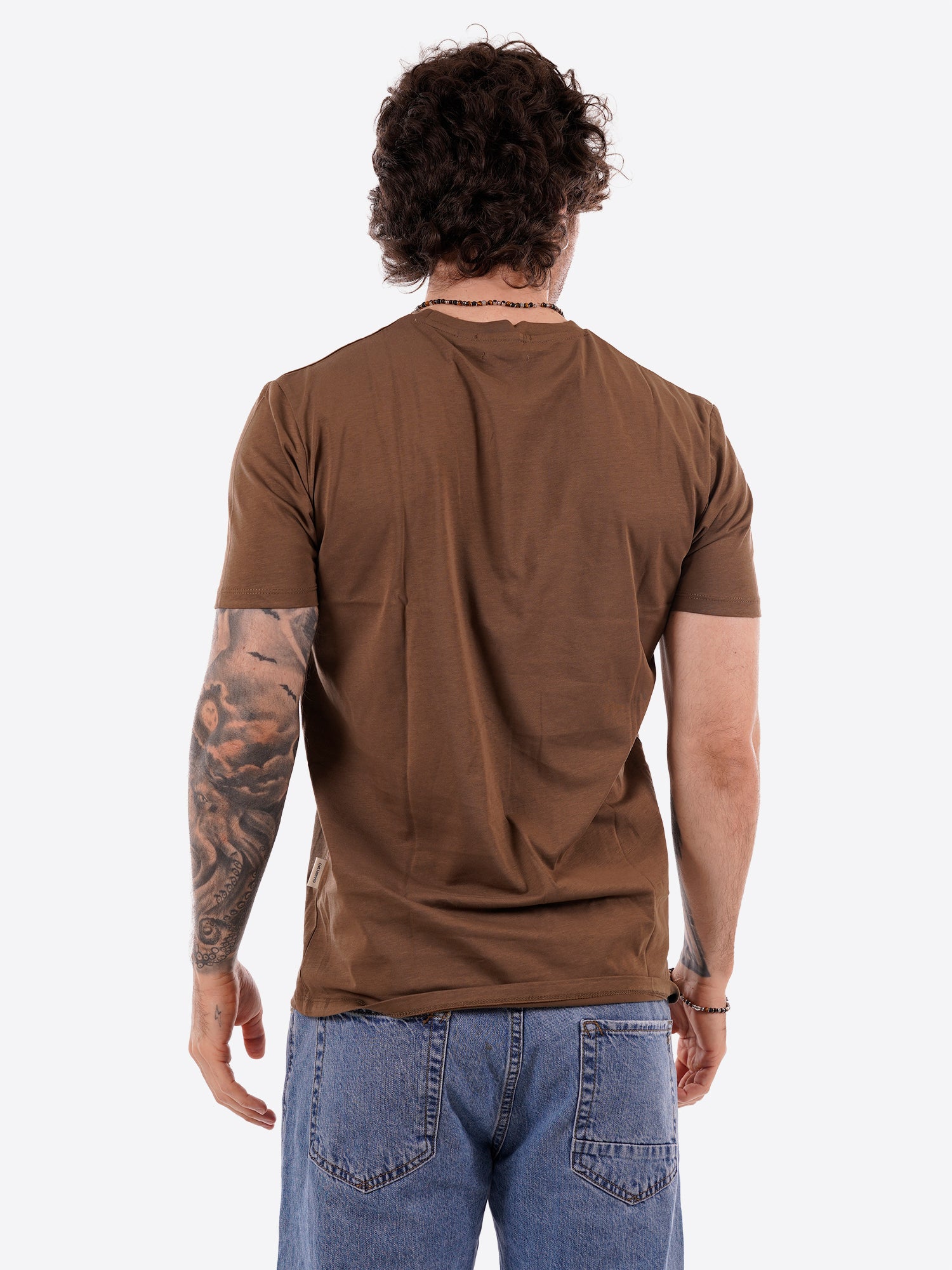 T-shirt GIANNI LUPO da Uomo - GL1078F-S26KHAKI