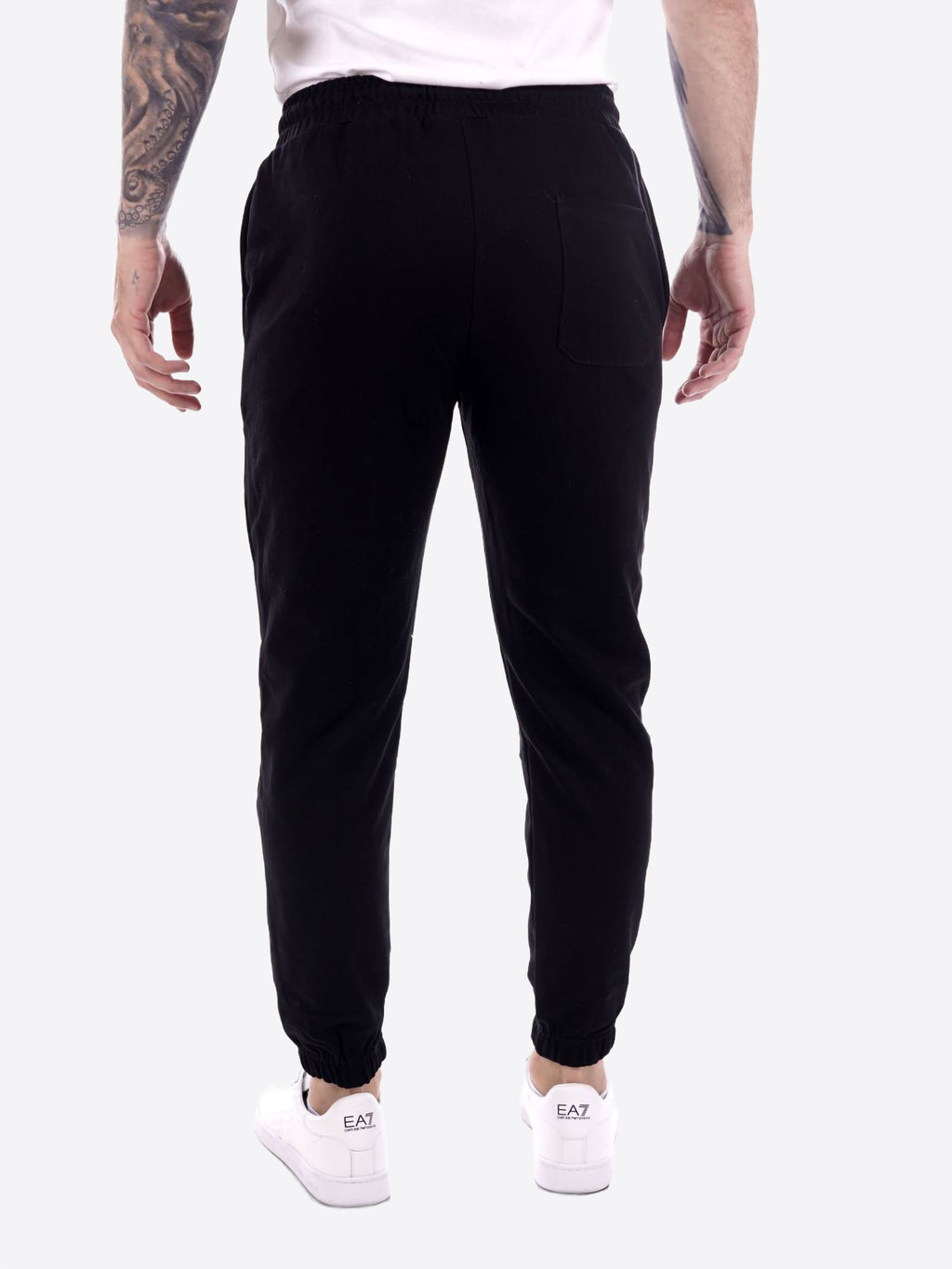 Pantalone Tuta GIANNI LUPO da Uomo - nero GL2126FBLK