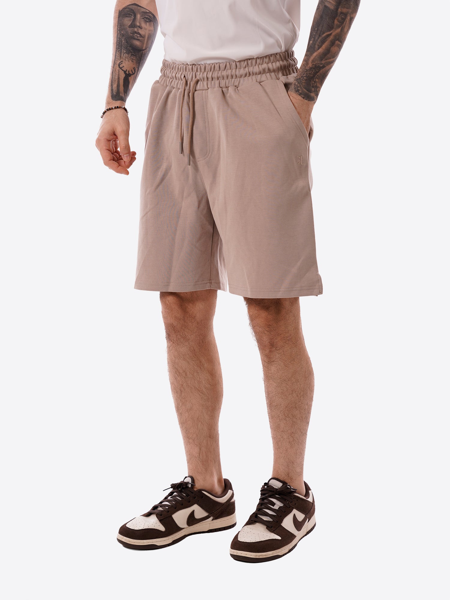 Bermuda GIANNI LUPO da Uomo - beige GL2127F-S26BEIGE