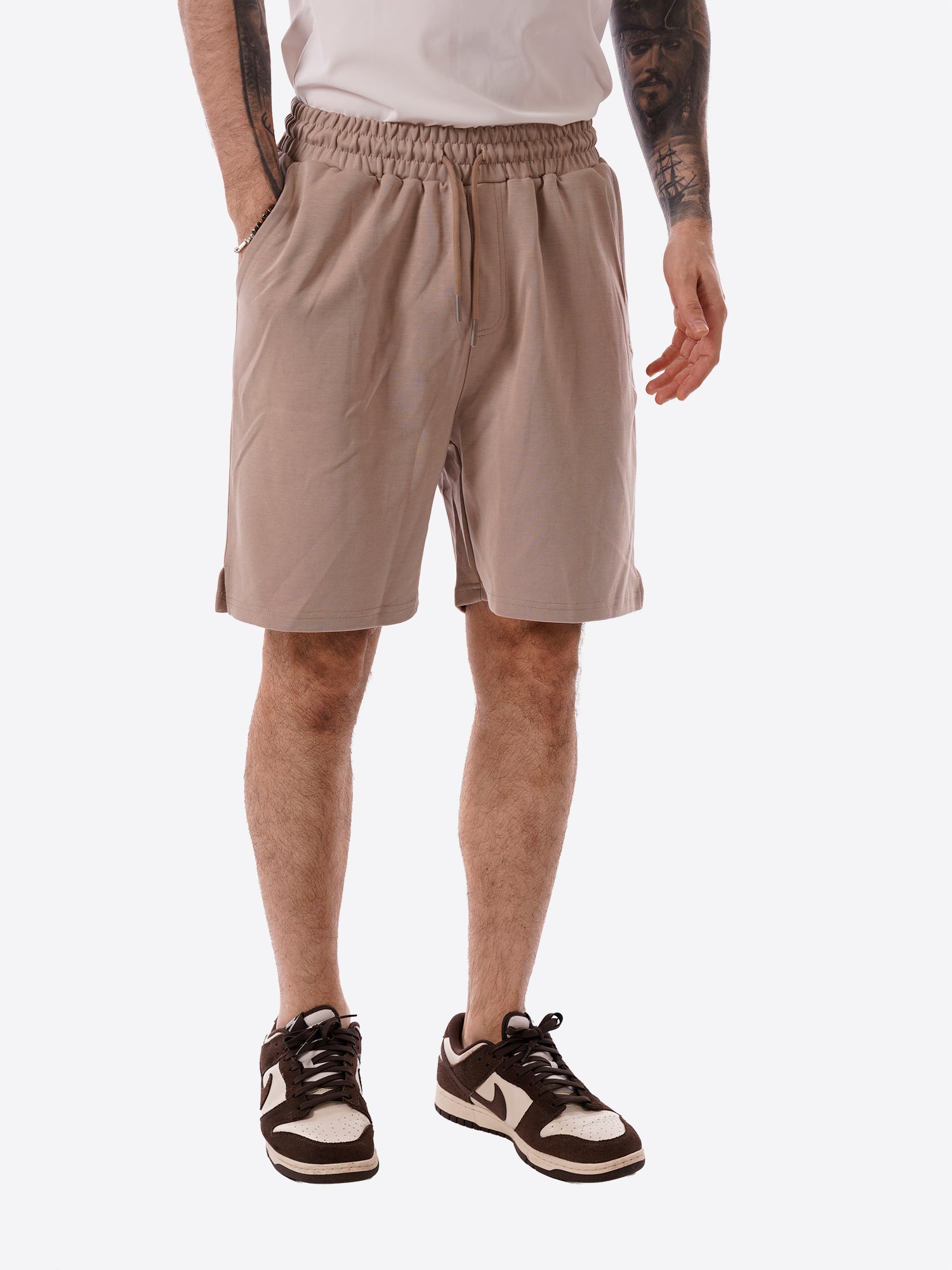 Bermuda GIANNI LUPO da Uomo - beige GL2127F-S26BEIGE