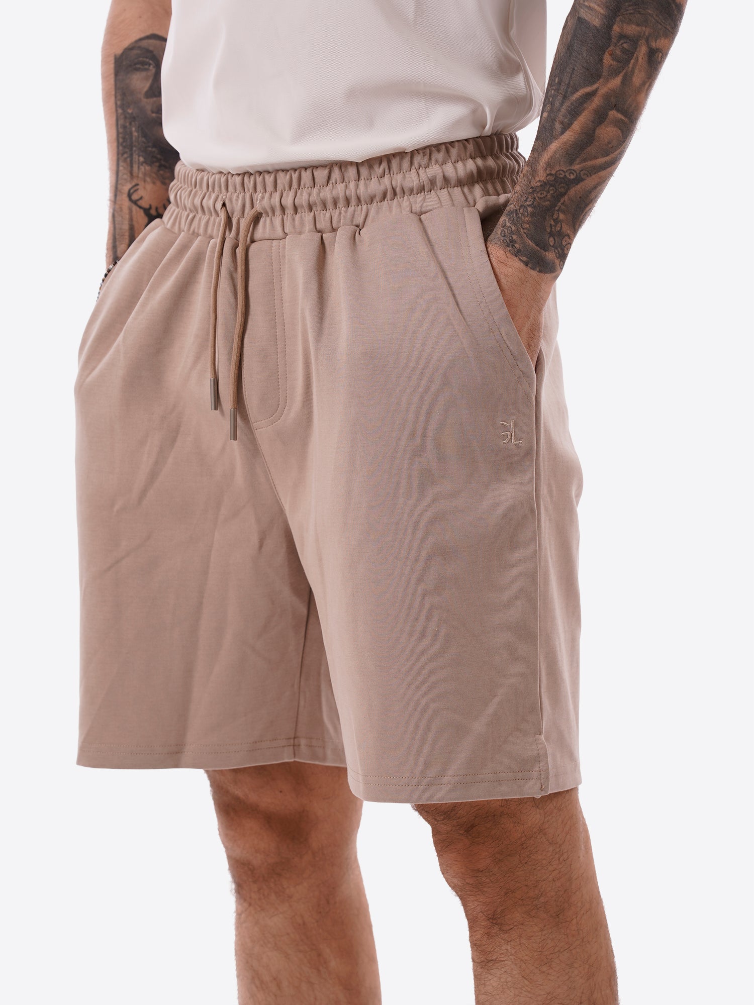 Bermuda GIANNI LUPO da Uomo - beige GL2127F-S26BEIGE