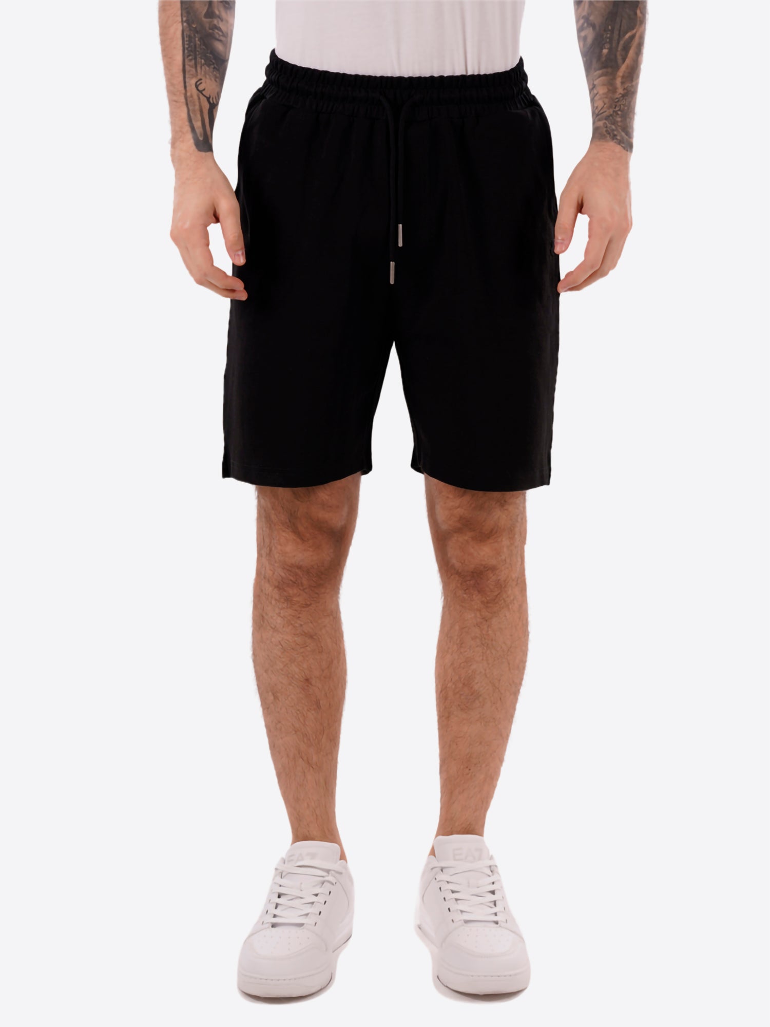 Bermuda GIANNI LUPO da Uomo - nero GL2127F-S26BLK