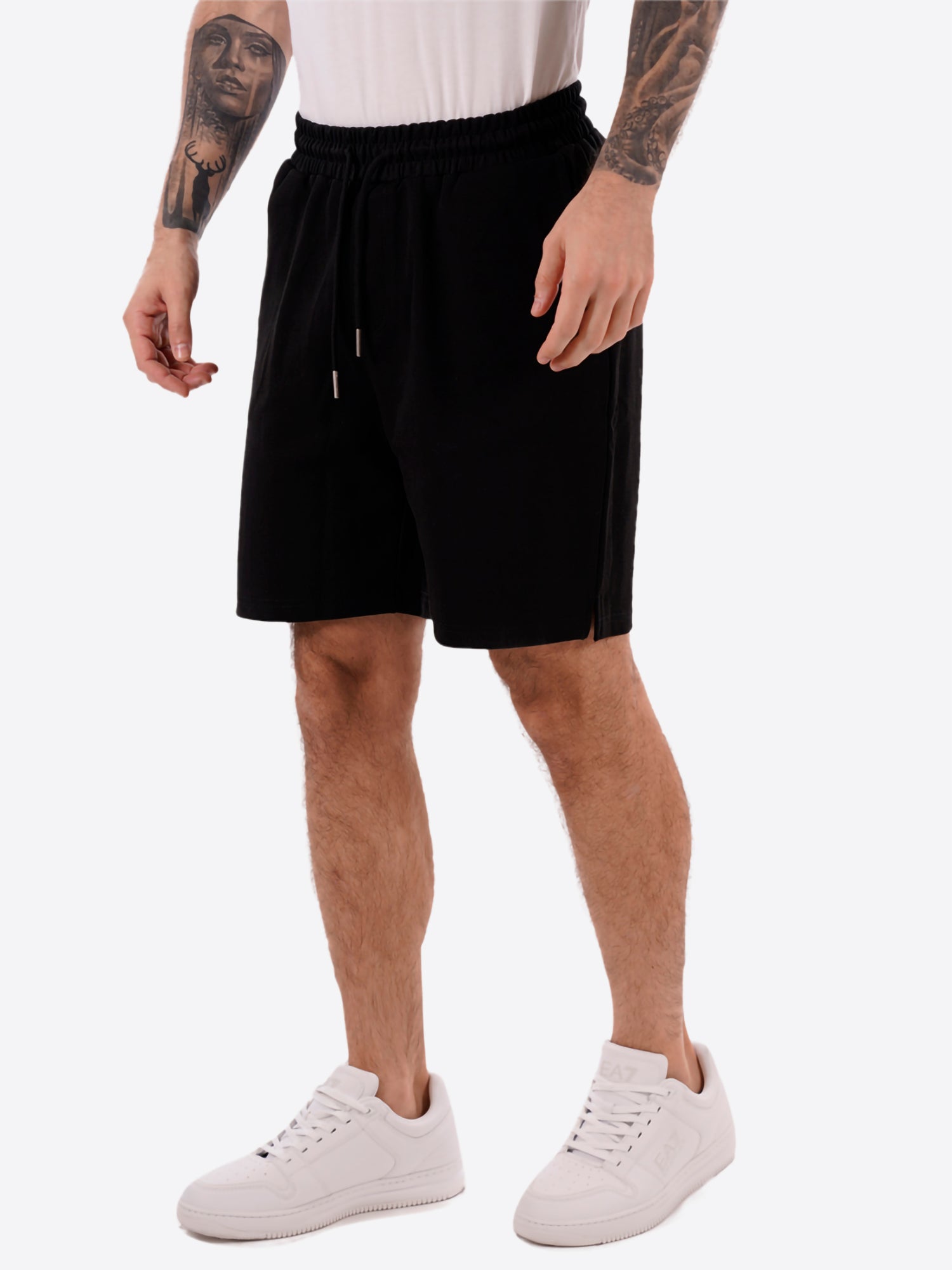 Bermuda GIANNI LUPO da Uomo - nero GL2127F-S26BLK