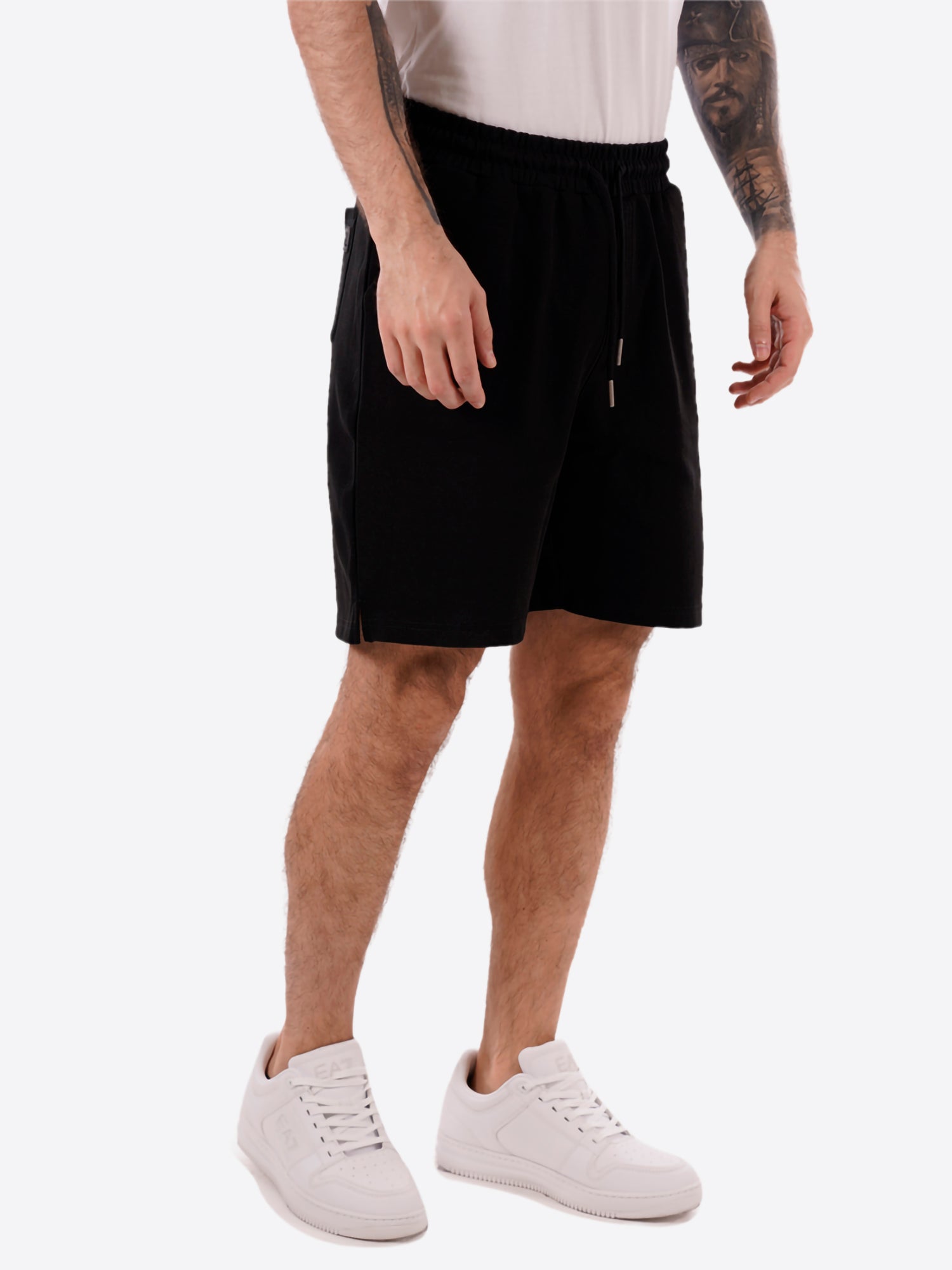 Bermuda GIANNI LUPO da Uomo - nero GL2127F-S26BLK