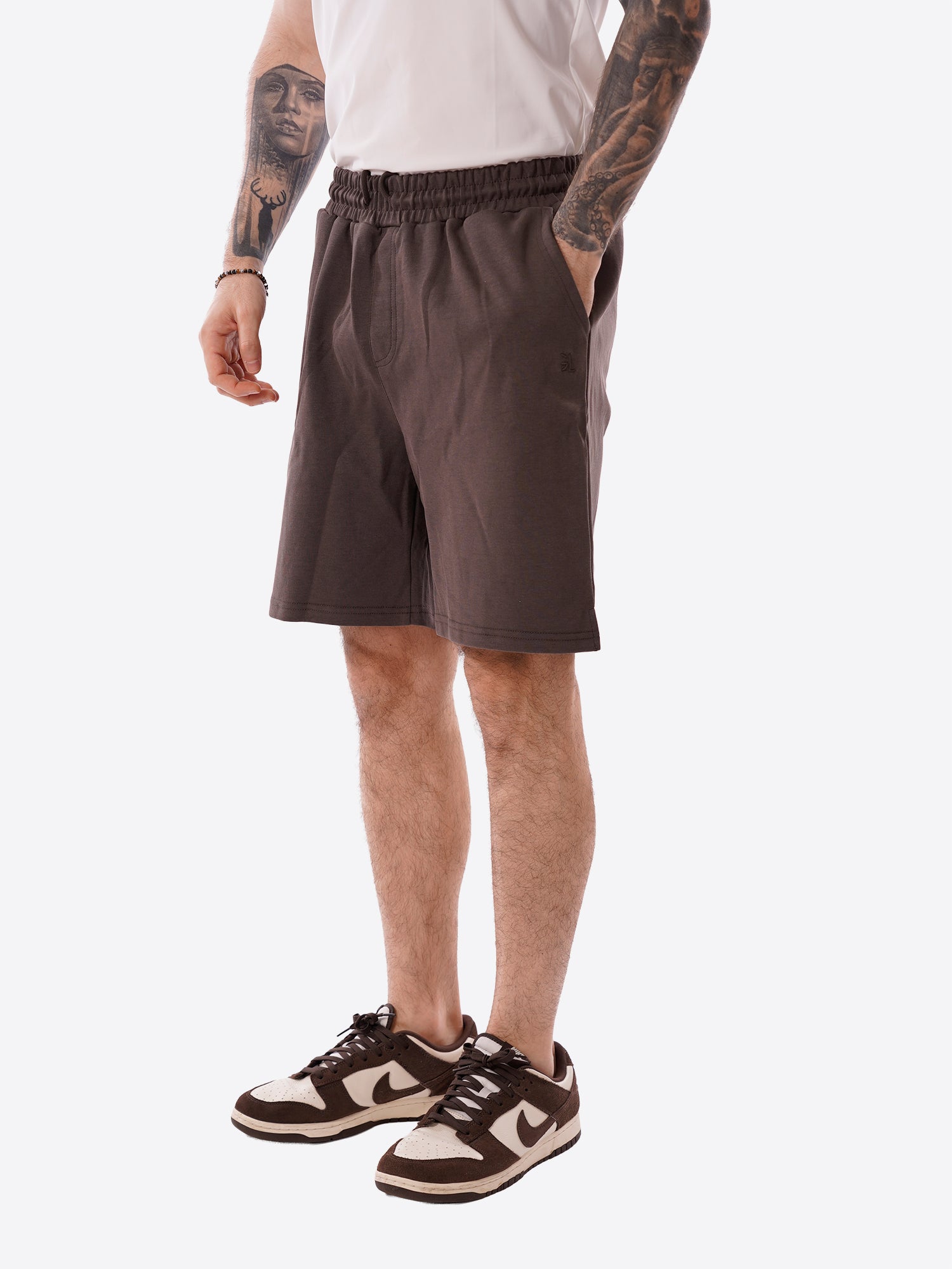 Bermuda GIANNI LUPO da Uomo - marrone GL2127F-S26BROWN