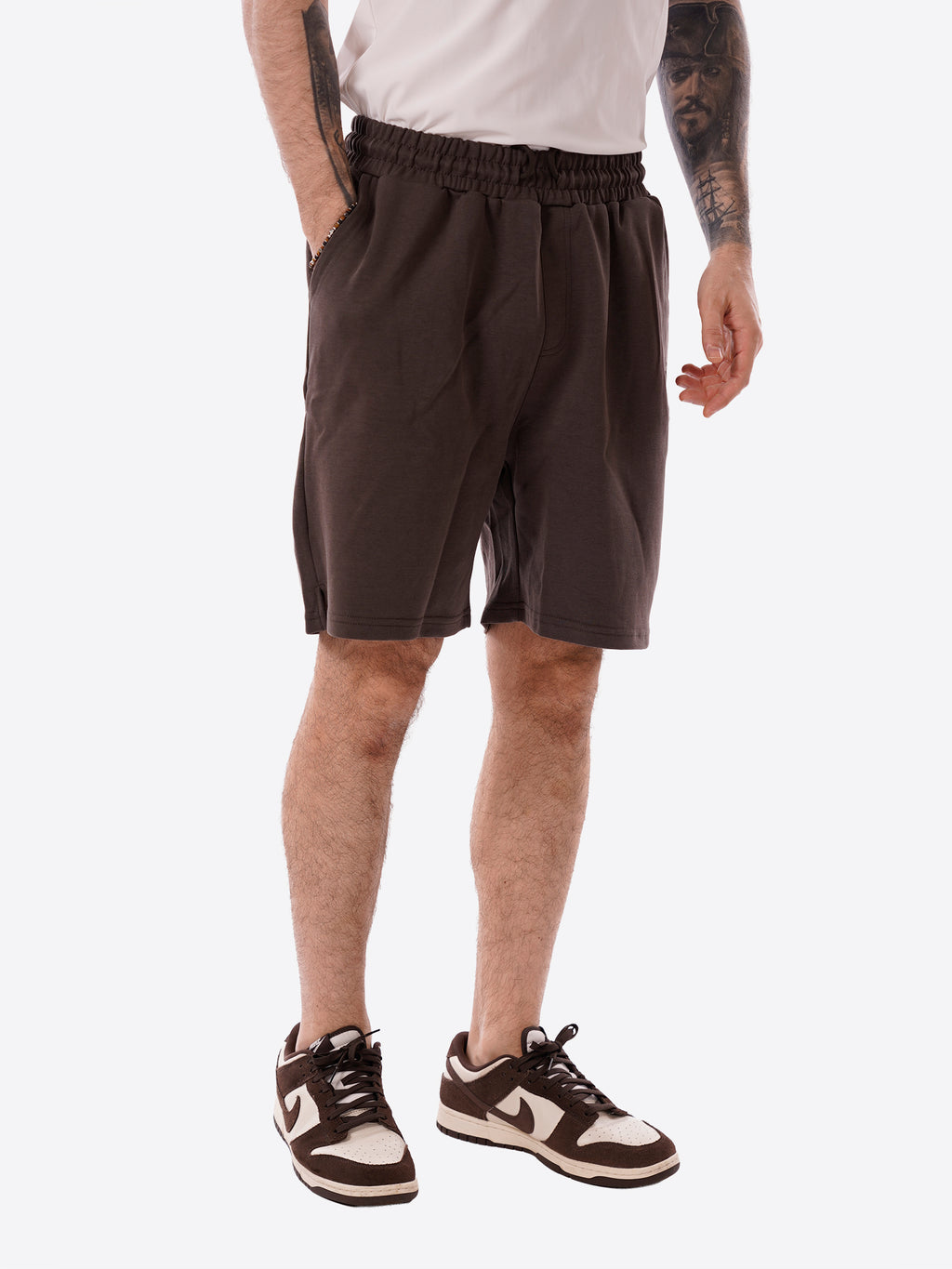 Bermuda GIANNI LUPO da Uomo - marrone GL2127F-S26BROWN