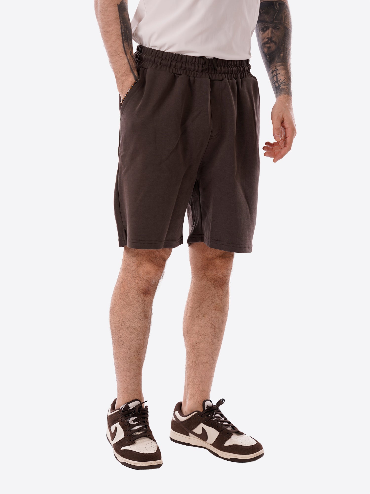 Bermuda GIANNI LUPO da Uomo - marrone GL2127F-S26BROWN