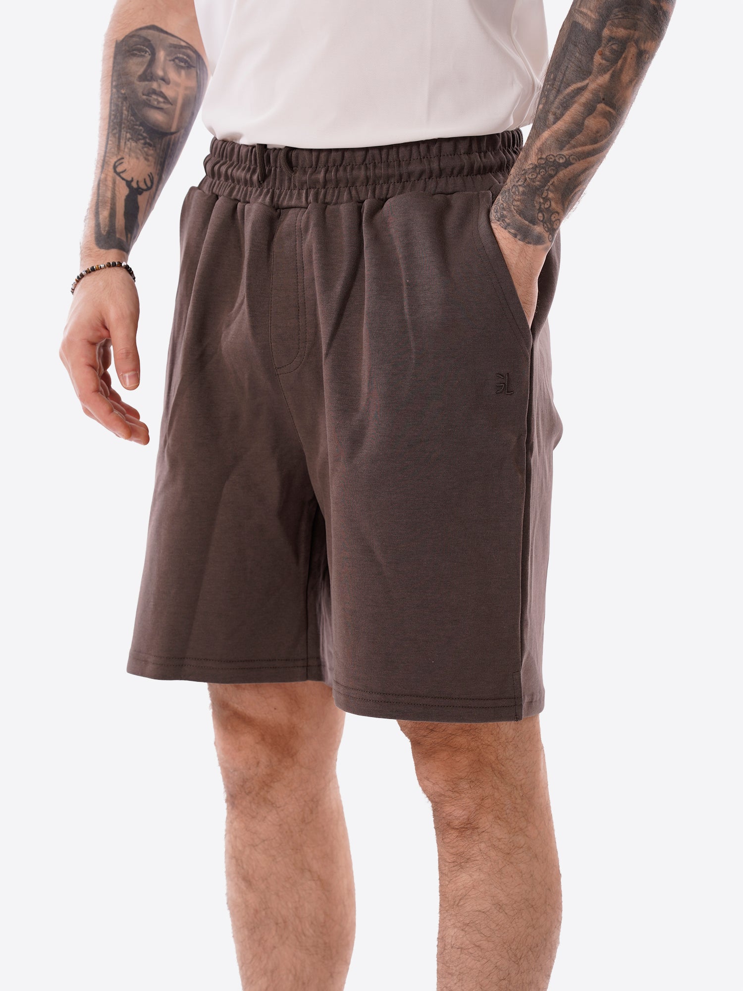 Bermuda GIANNI LUPO da Uomo - marrone GL2127F-S26BROWN