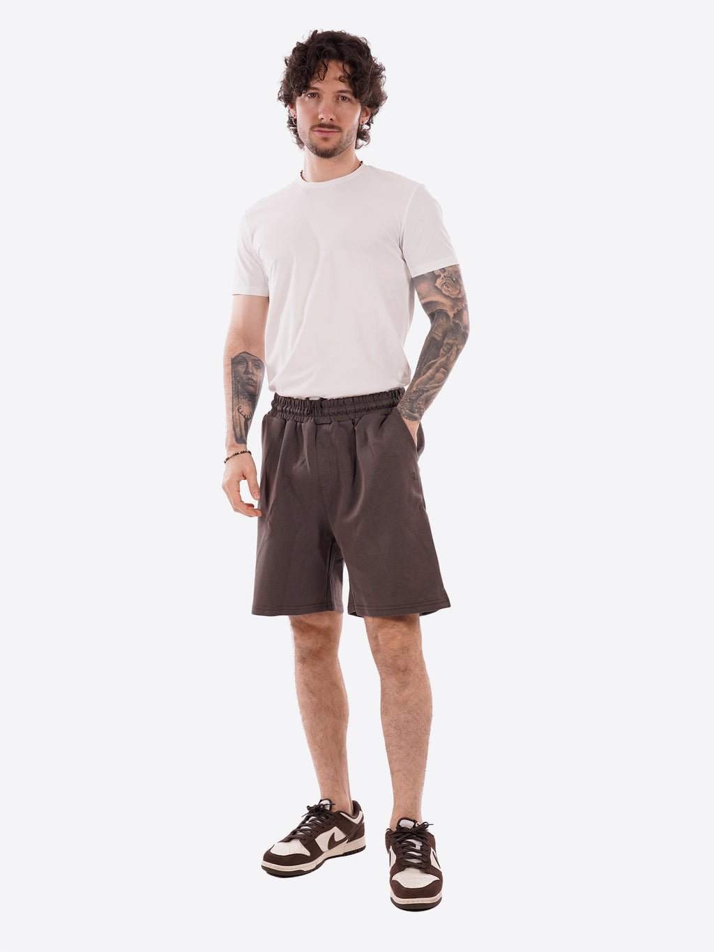 Bermuda GIANNI LUPO da Uomo - marrone GL2127F-S26BROWN