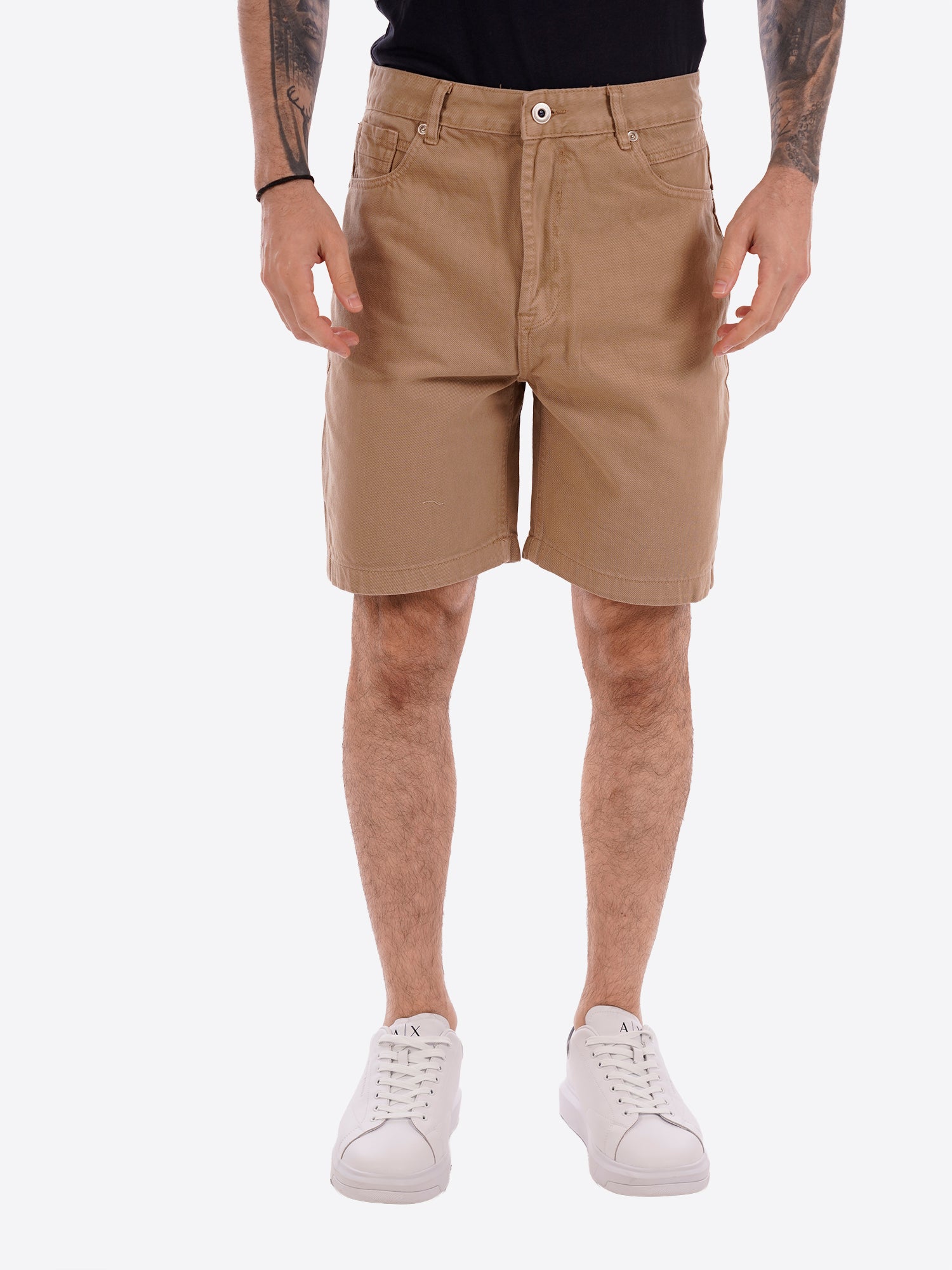 Pantalone GIANNI LUPO da Uomo - beige GL2535YHCAMEL
