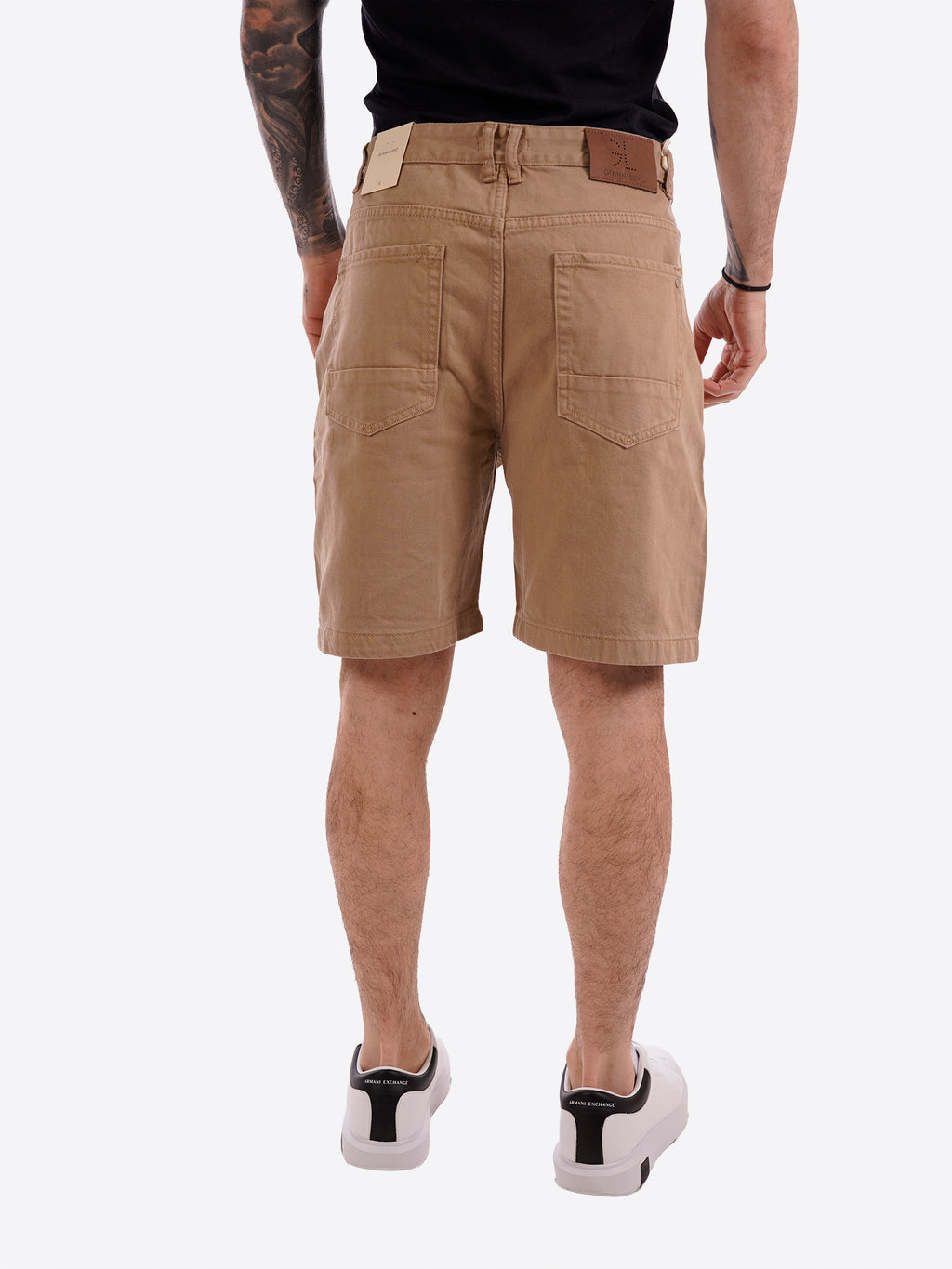 Pantalone GIANNI LUPO da Uomo - beige GL2535YHCAMEL