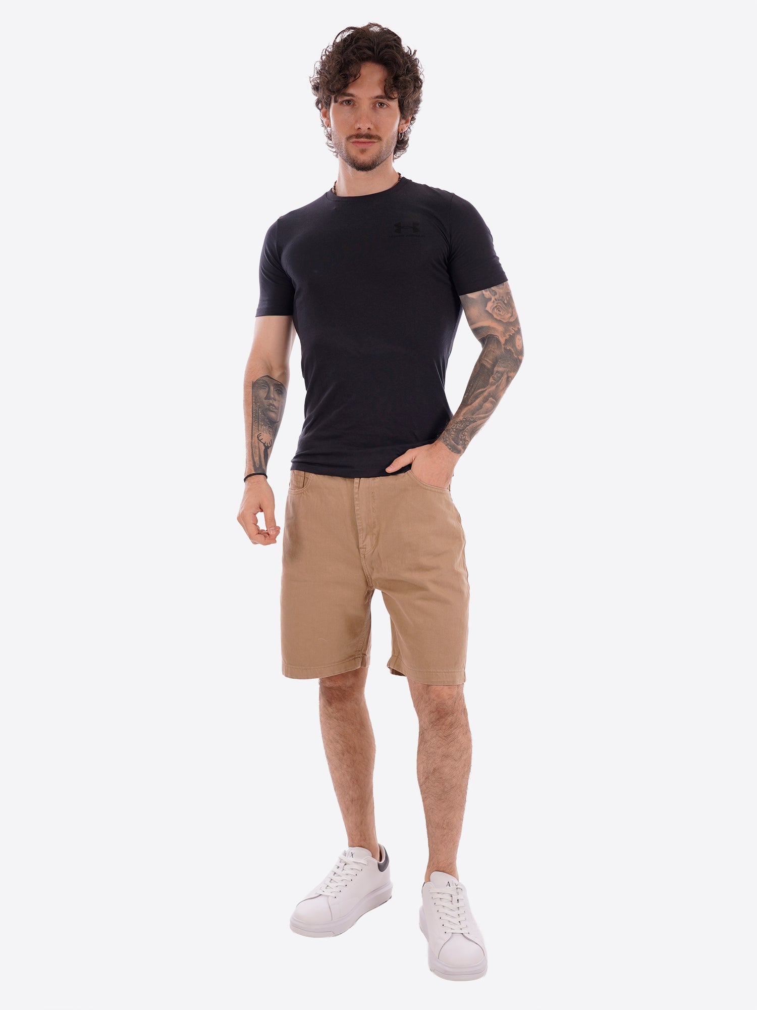 Pantalone GIANNI LUPO da Uomo - beige GL2535YHCAMEL