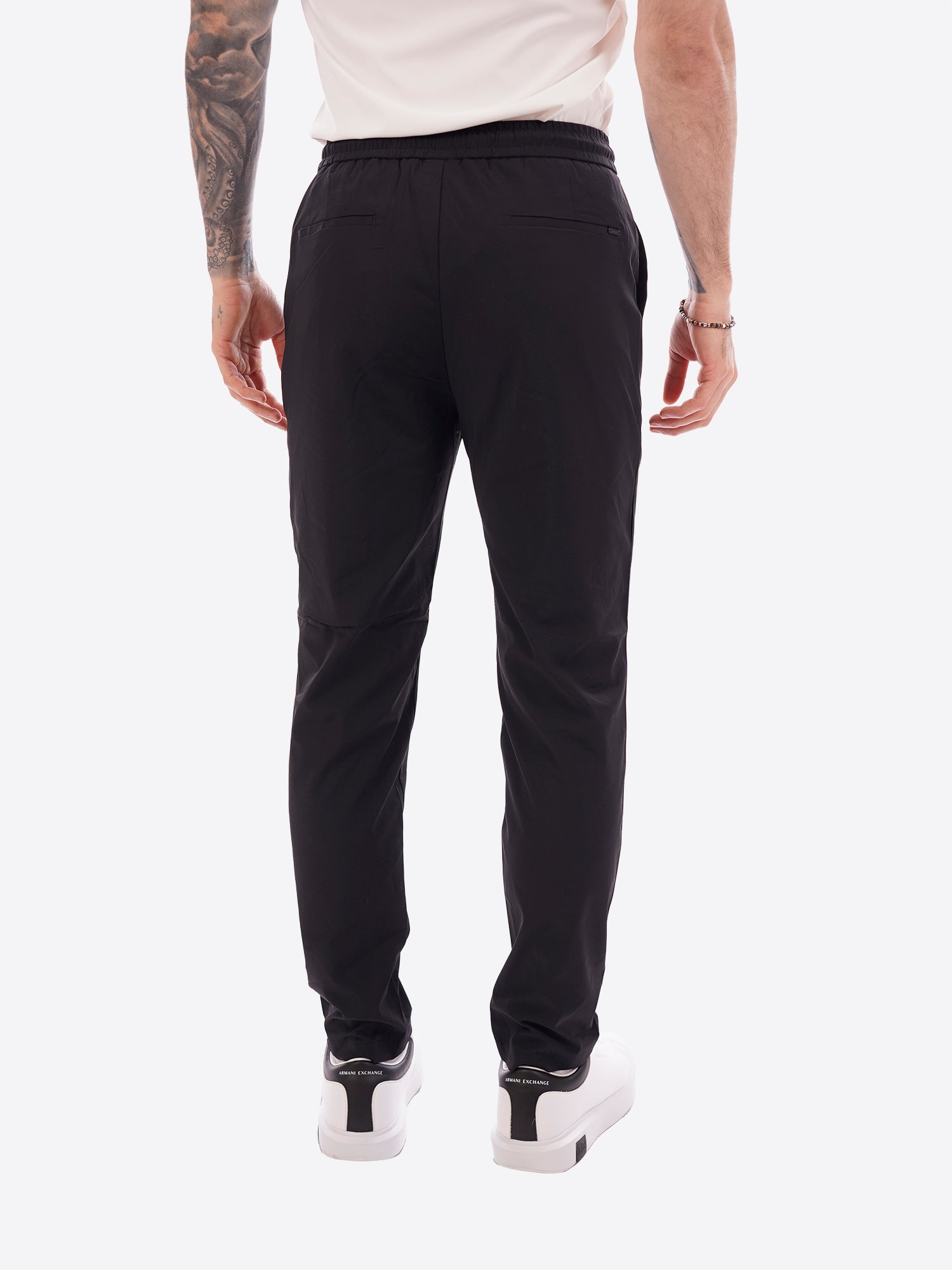 Pantalone GIANNI LUPO da Uomo - nero GL3010TR-S26BLK