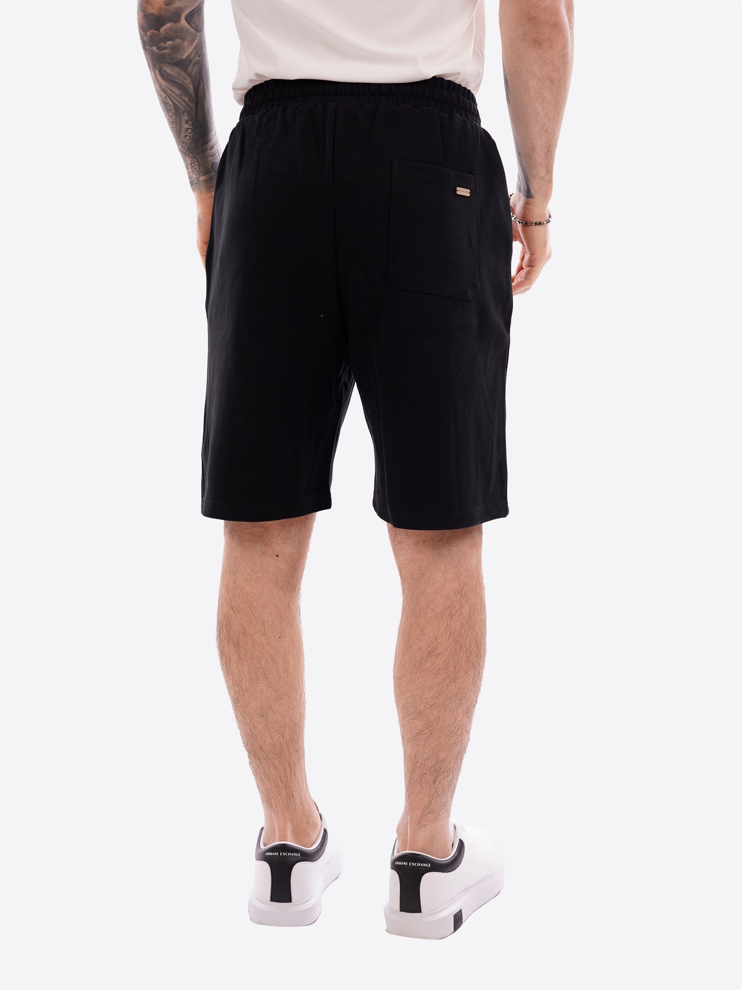 Bermuda GIANNI LUPO da Uomo - nero GL321SX-S26BLK
