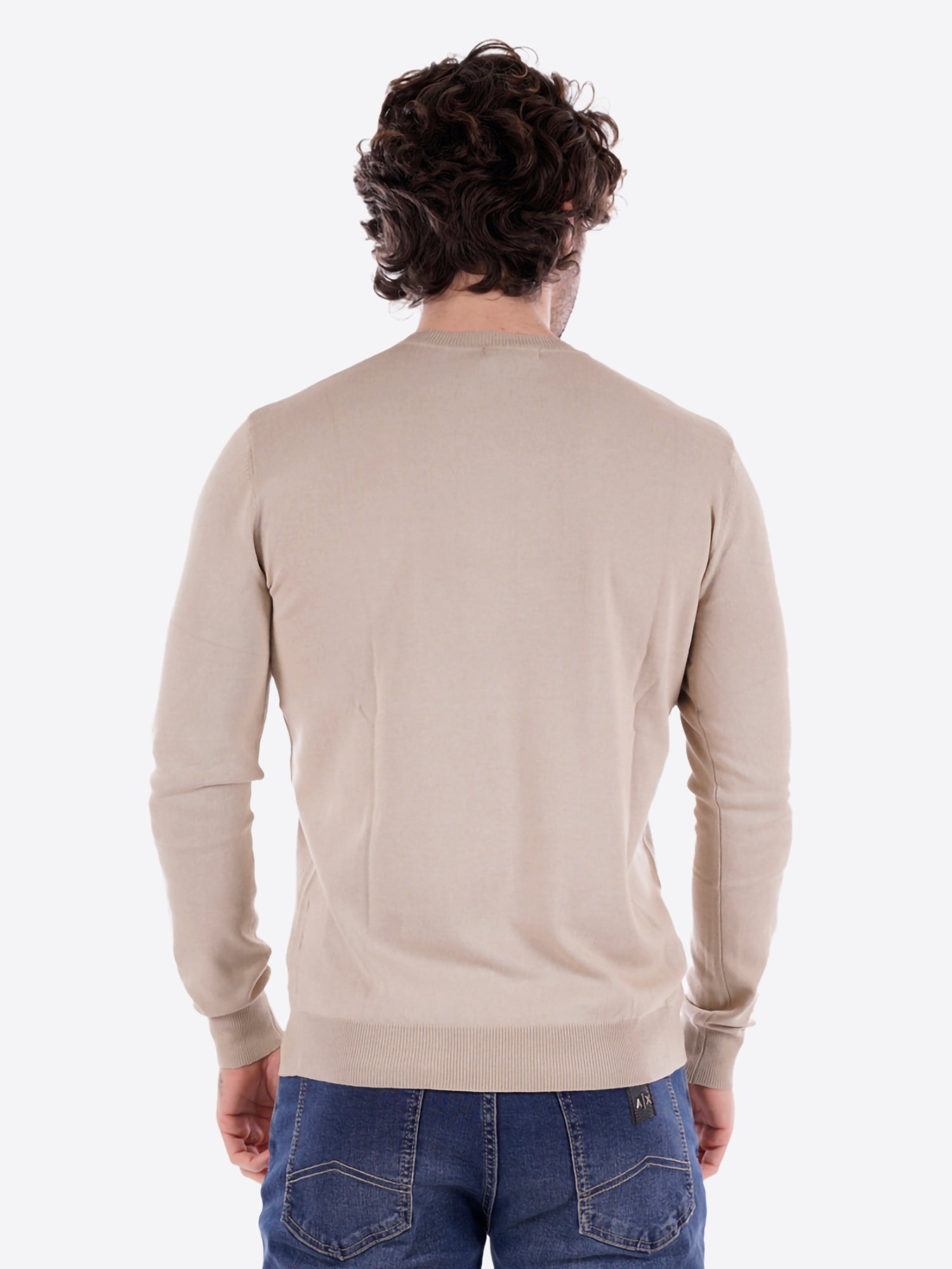 T-shirt GIANNI LUPO da Uomo - beige GL512S-S26BEIGE