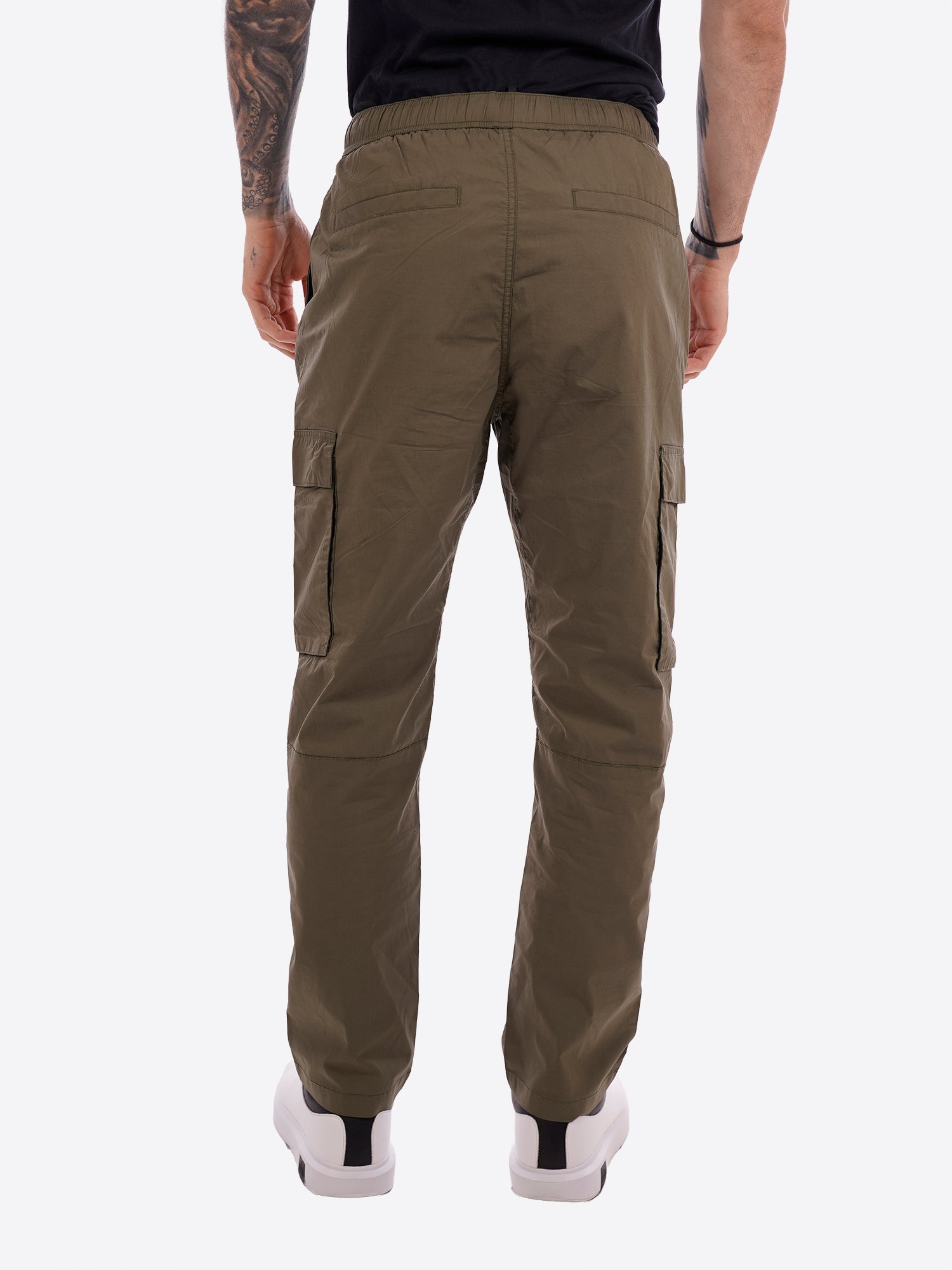 Pantalone GIANNI LUPO da Uomo - verde GL5216MILITARY