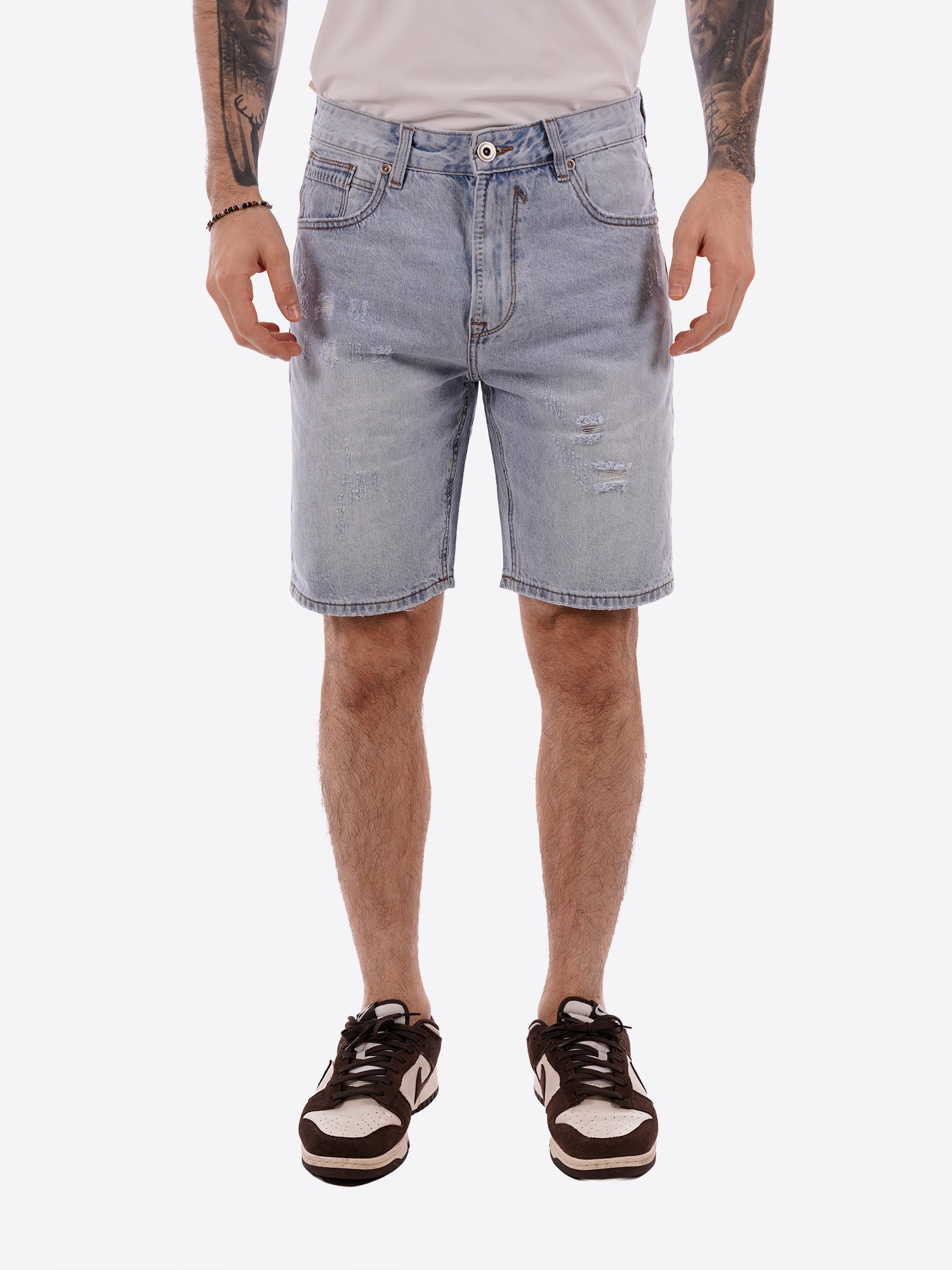 Pantalone Jeans GIANNI LUPO da Uomo - blu GL6333Q-S26LAV