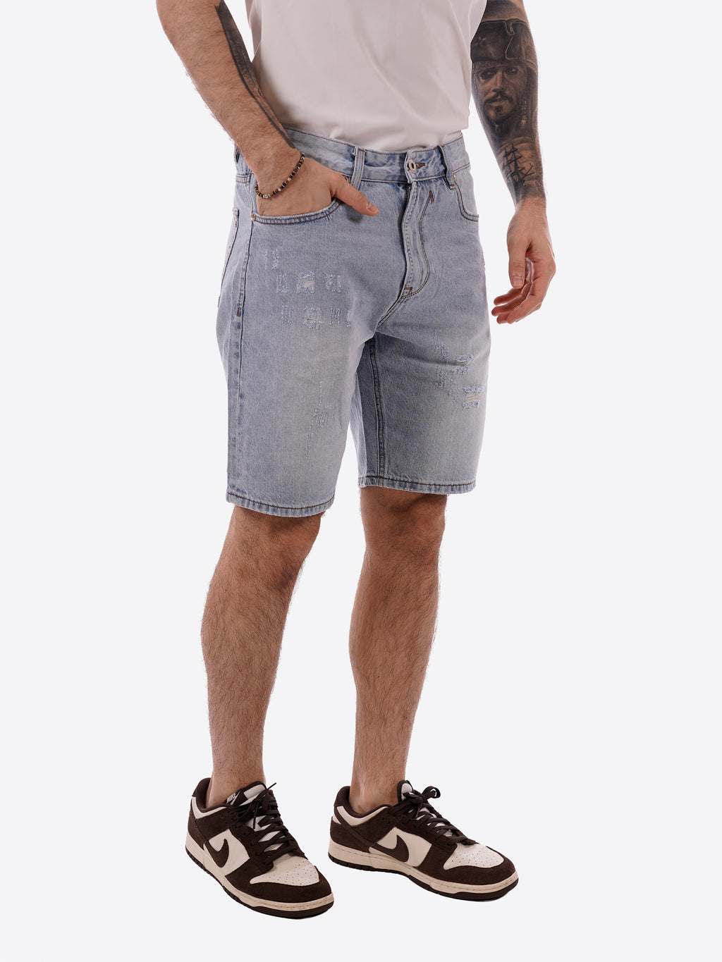 Pantalone Jeans GIANNI LUPO da Uomo - blu GL6333Q-S26LAV
