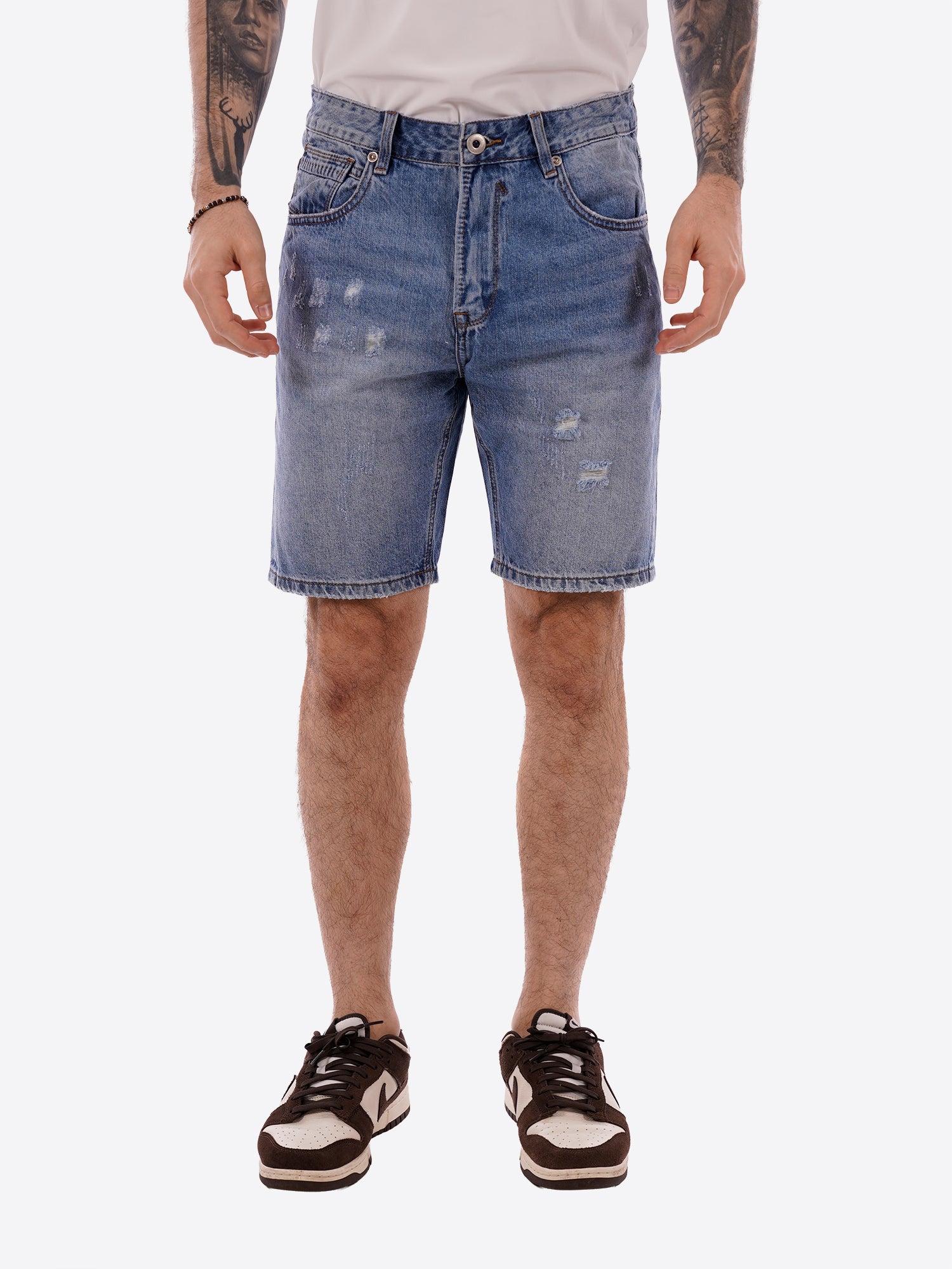 Pantalone Jeans GIANNI LUPO da Uomo - blu GL6334Q-S26LAV