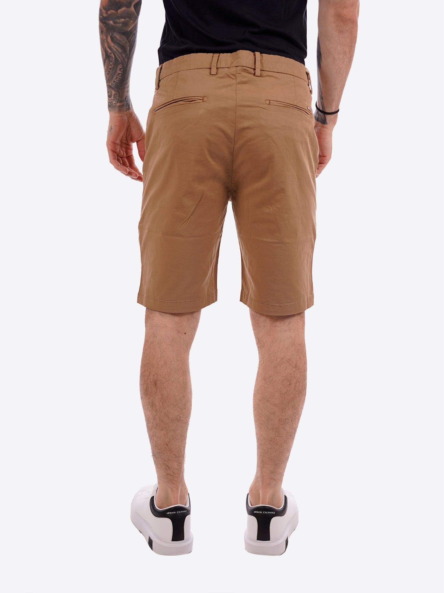 Bermuda GIANNI LUPO da Uomo - beige SALTON-S26BISCOTTO