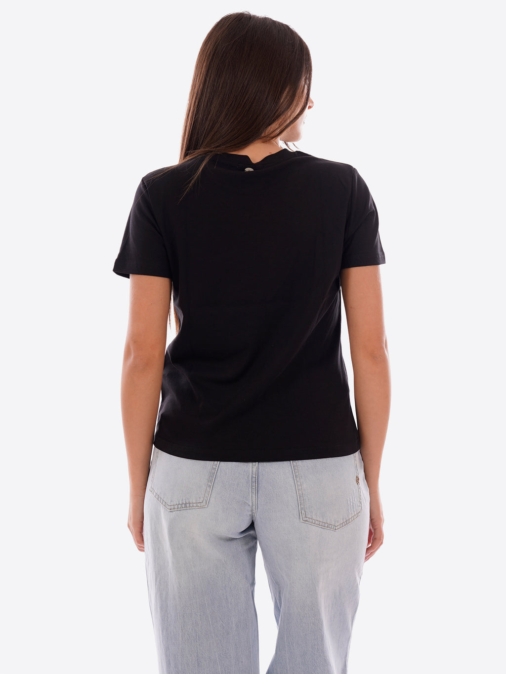 T-shirt GL FOR HER da Donna - nero GLD003QJBLK