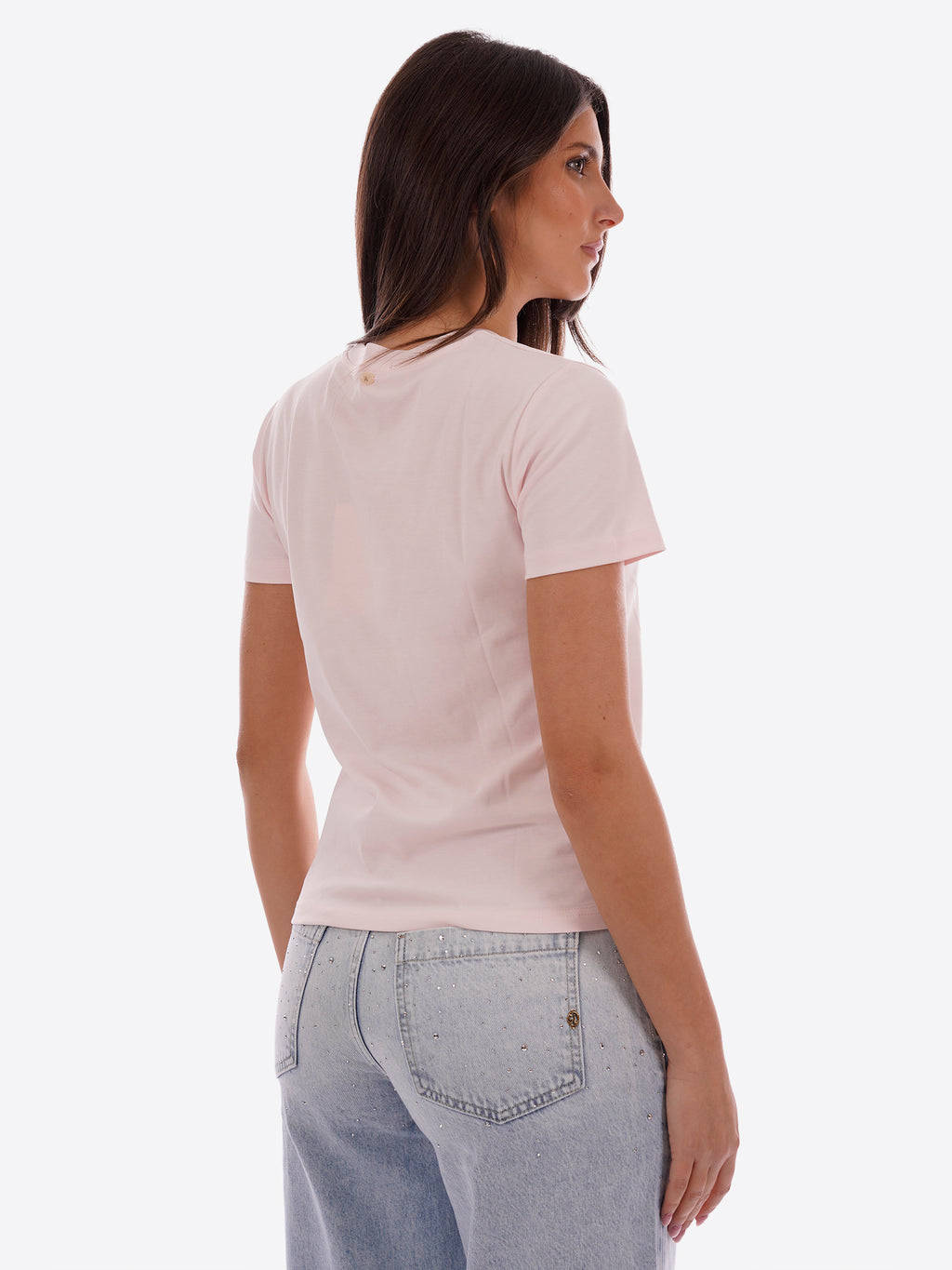 T-shirt GL FOR HER da Donna - rosa GLD003QJROSA