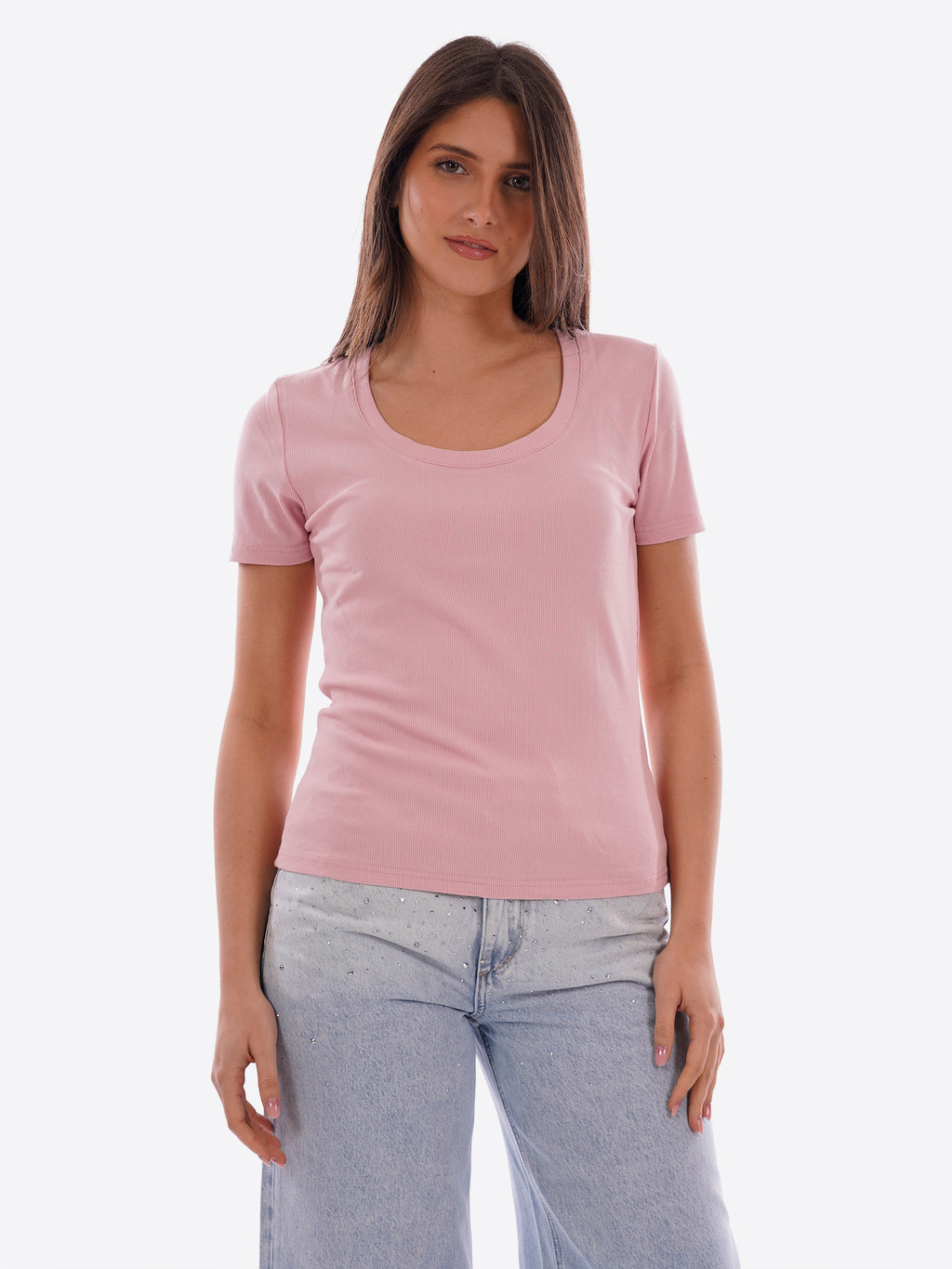 T-shirt GL FOR HER da Donna - rosa GLD004QJPINK