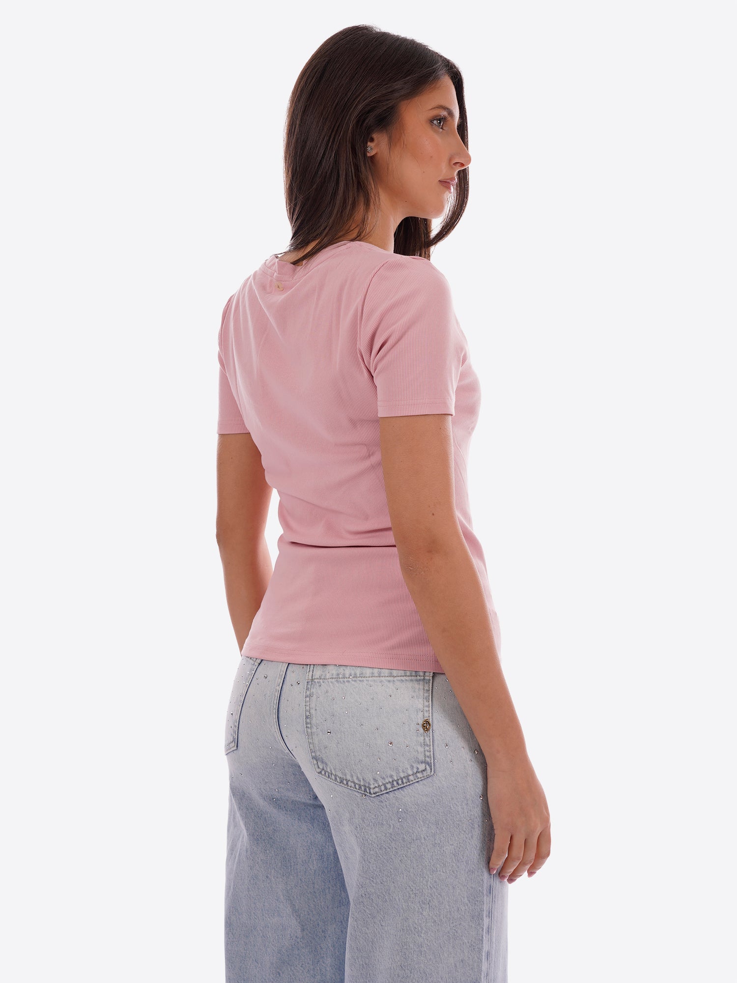 T-shirt GL FOR HER da Donna - rosa GLD004QJPINK