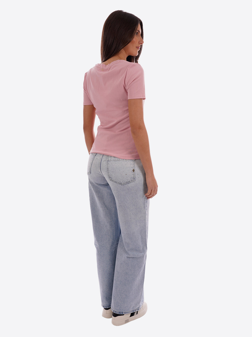 T-shirt GL FOR HER da Donna - rosa GLD004QJPINK